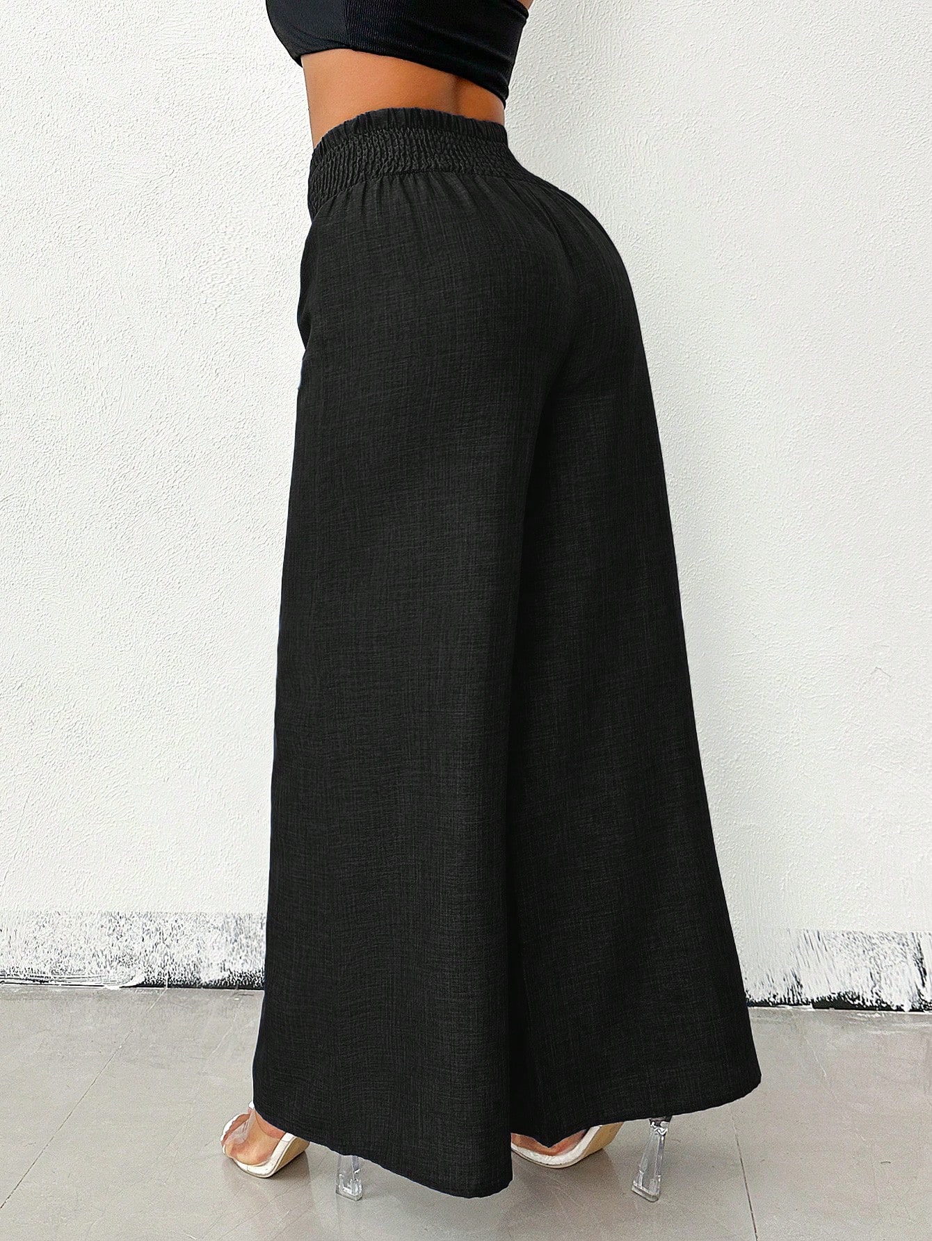 Wide Leg Pants