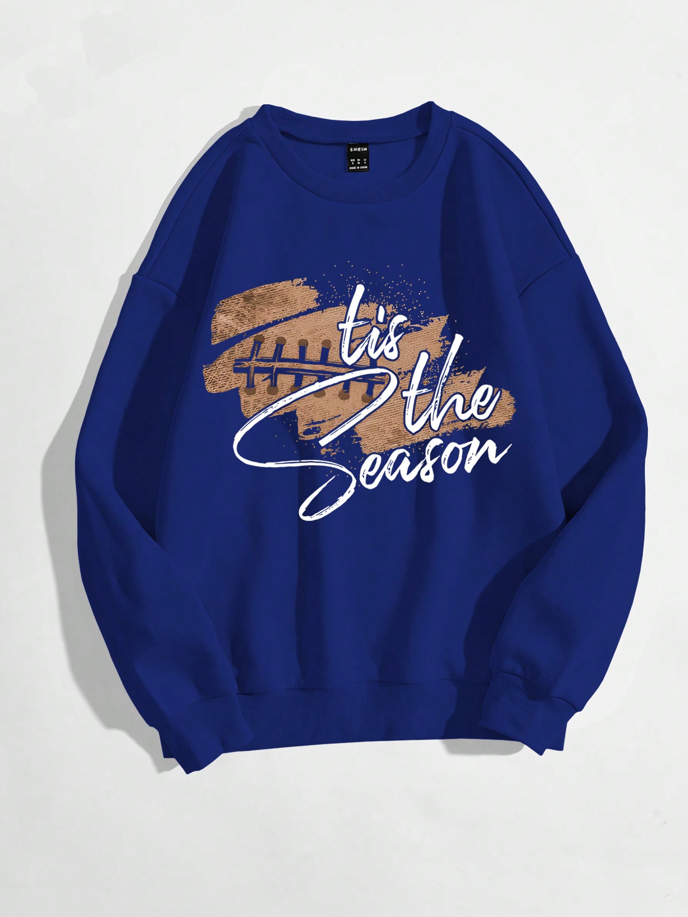 In Blue Women Sweatshirts