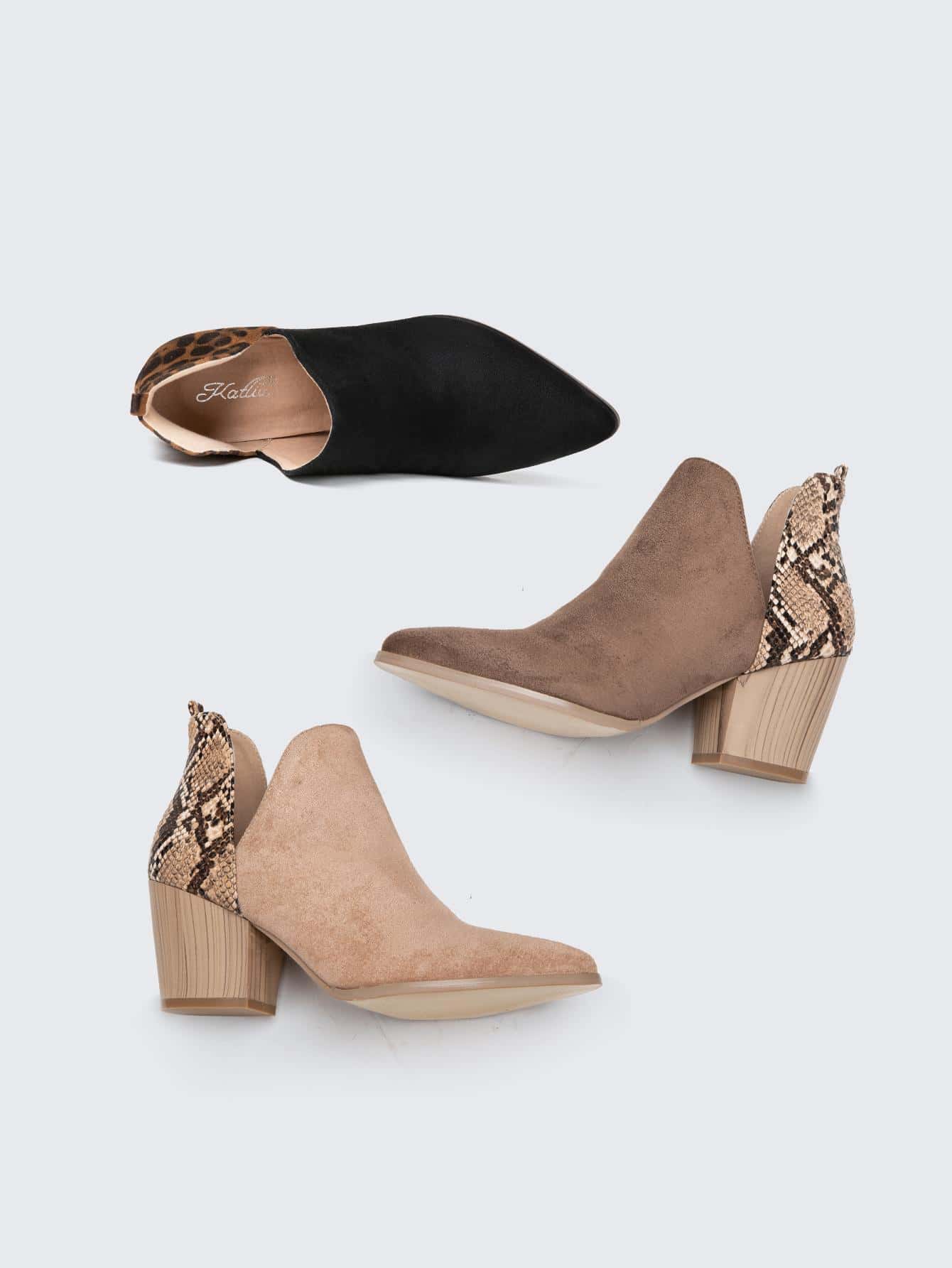 In Camel Women Fashion Boots