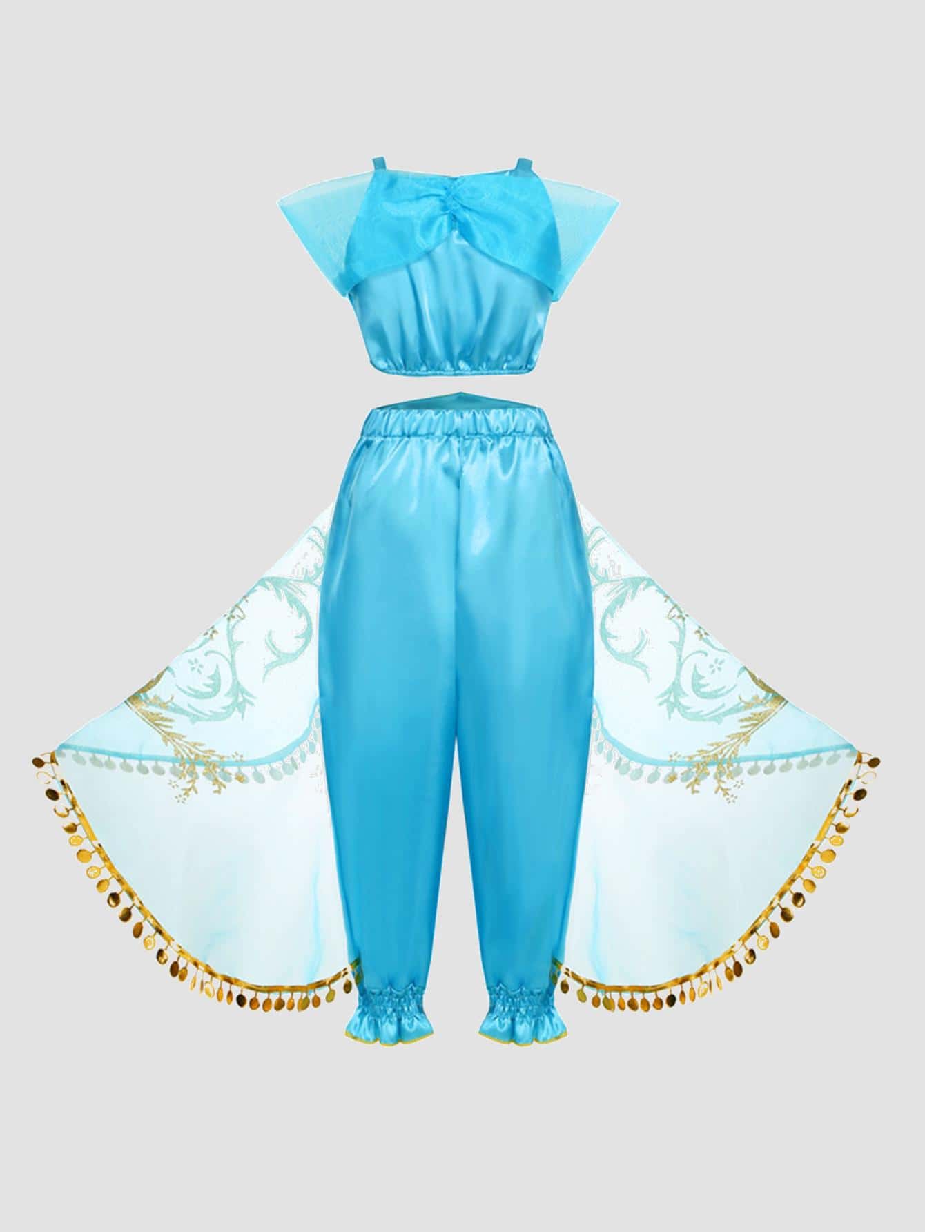 Young Girls Partywear