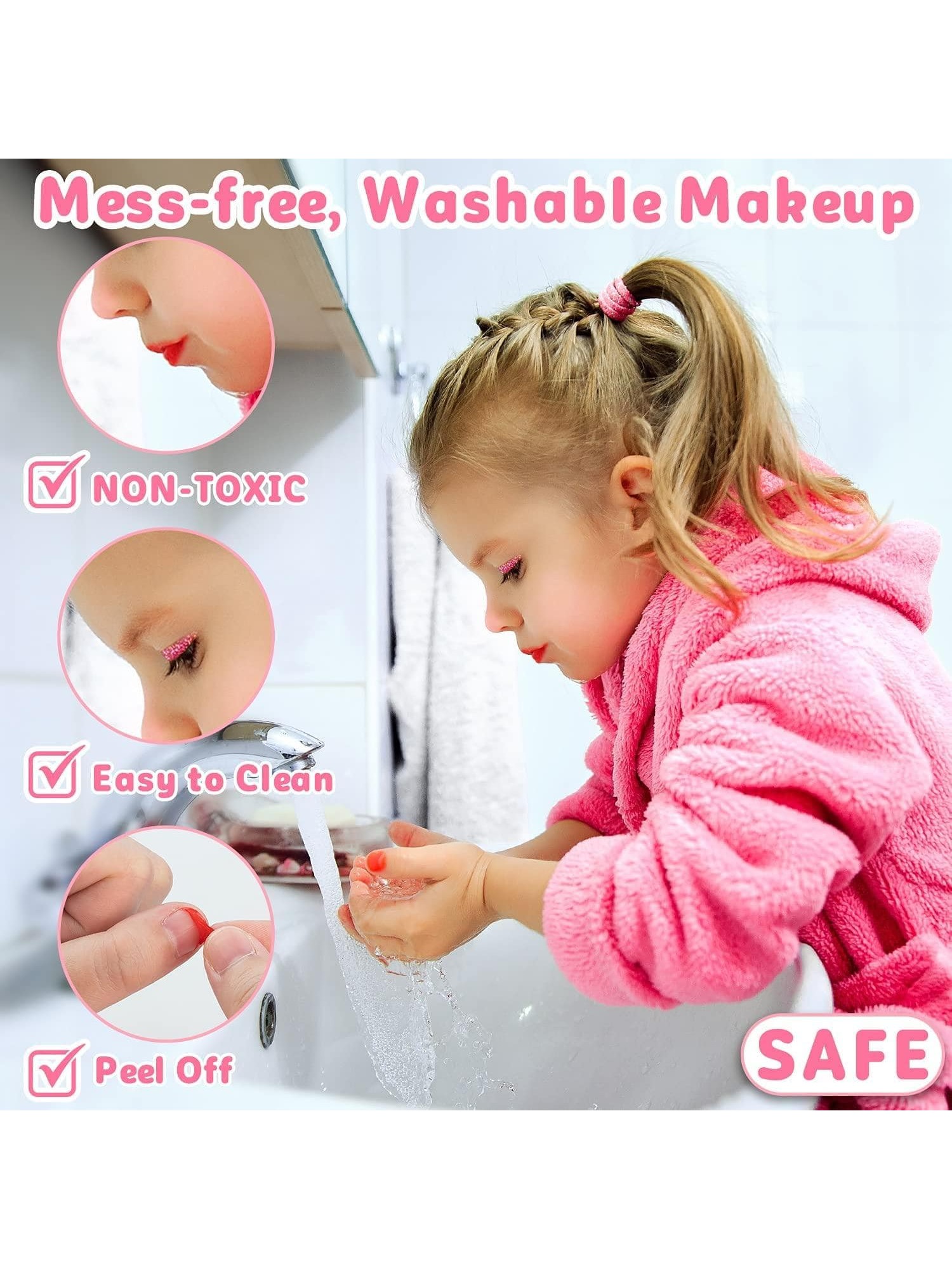 Kids Makeup Toys