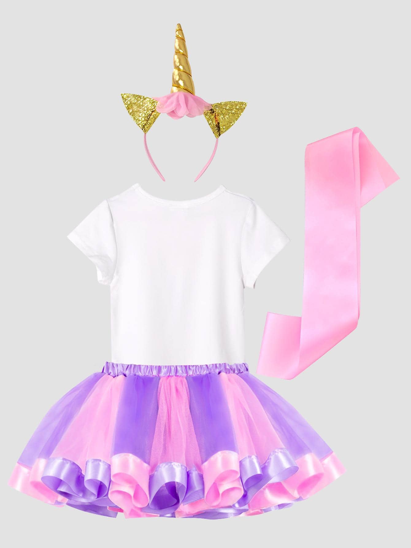 Young Girls Partywear