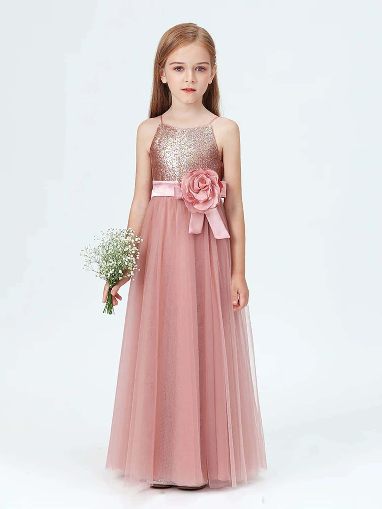 Tween Girls Partywear