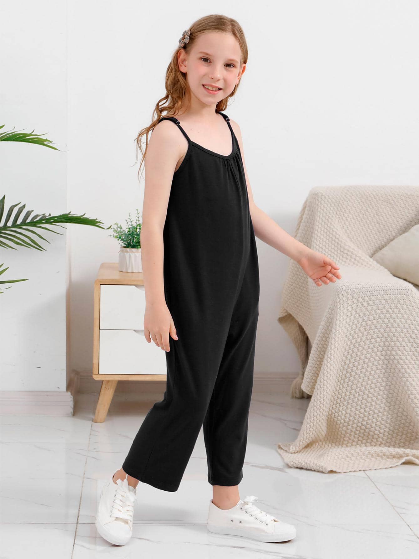 Tween Girls Bodysuits & Jumpsuits