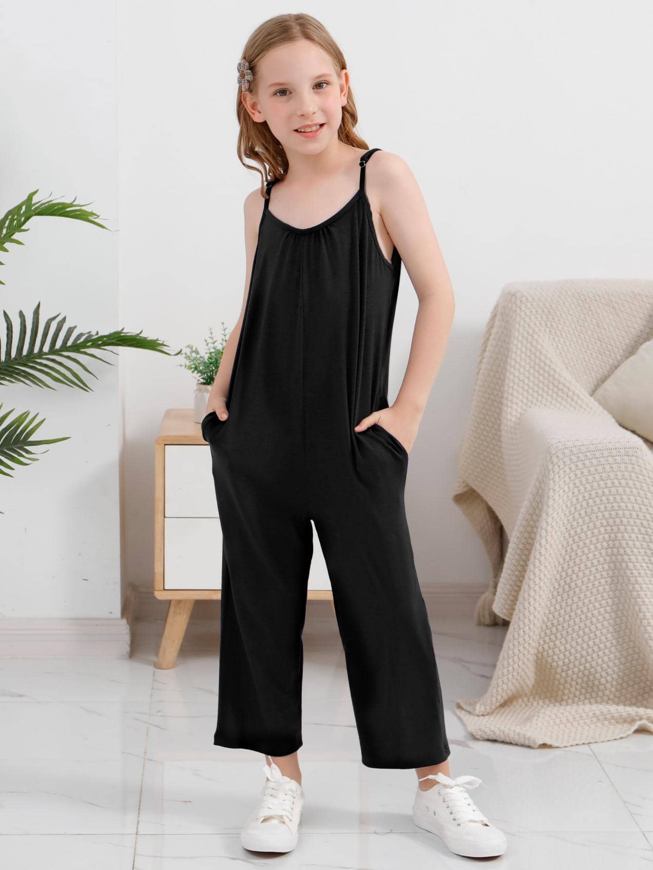 Tween Girls Bodysuits & Jumpsuits