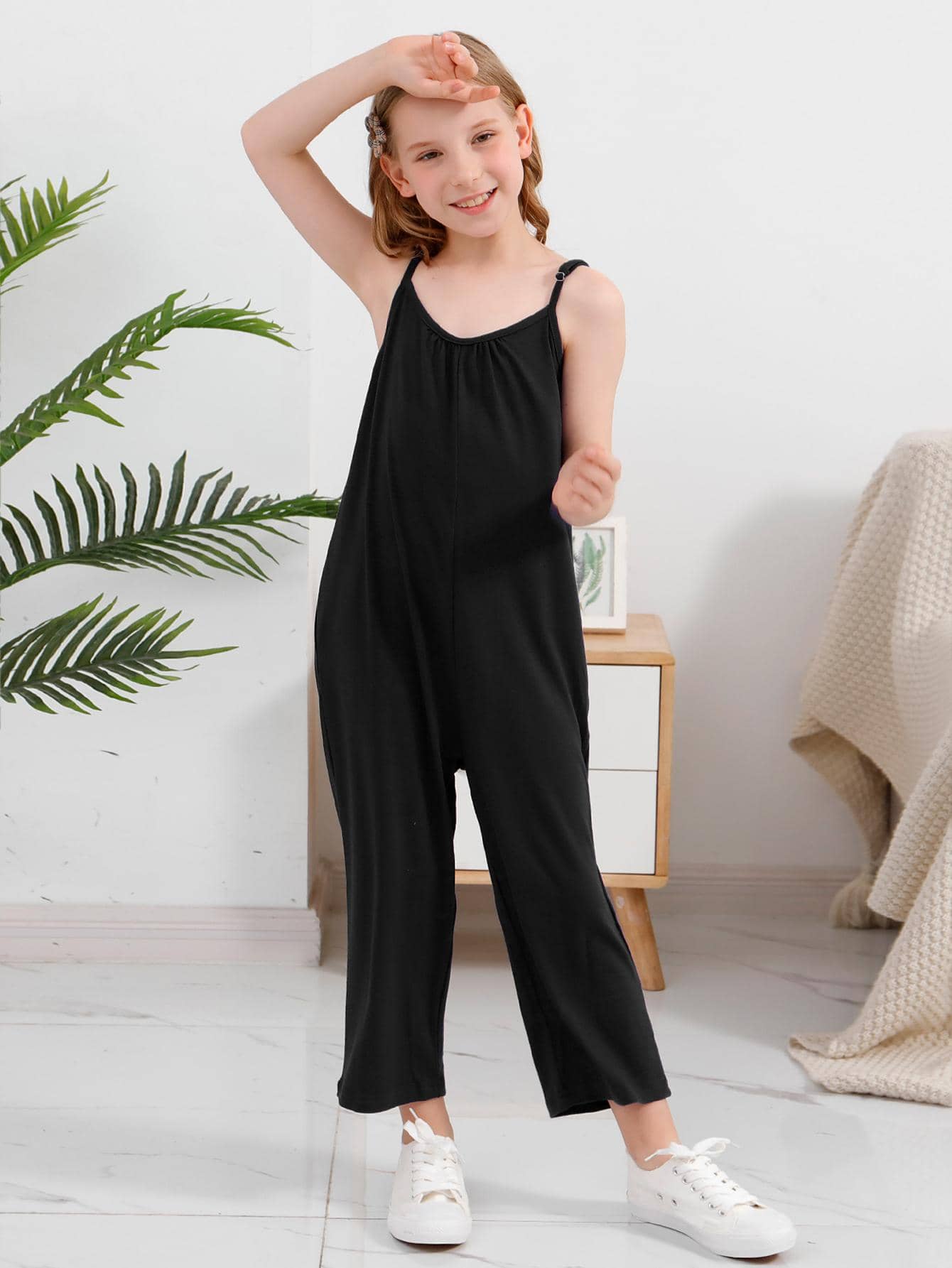 Tween Girls Bodysuits & Jumpsuits