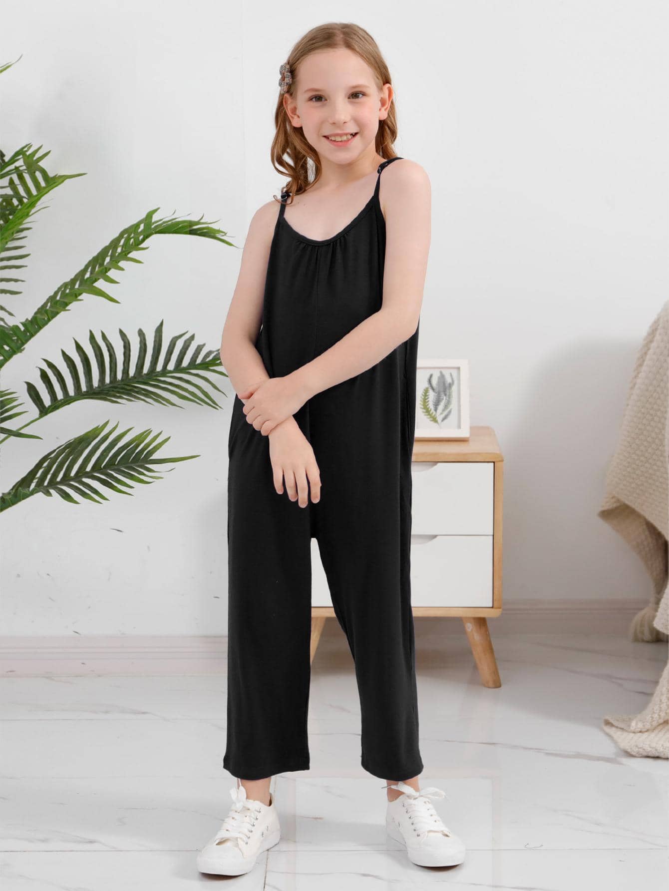 Tween Girls Bodysuits & Jumpsuits