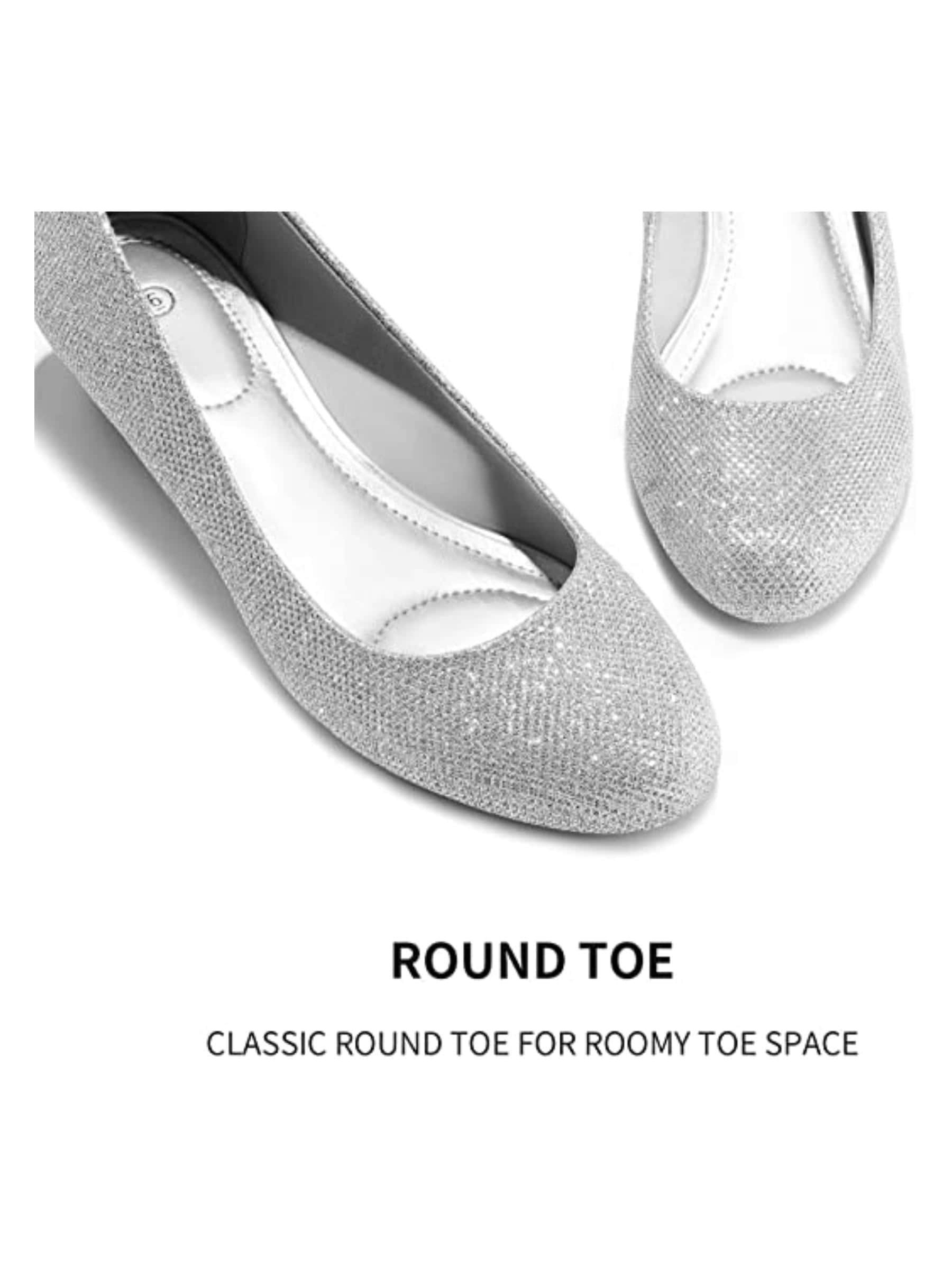 In Silver Women Wedges & Flatform