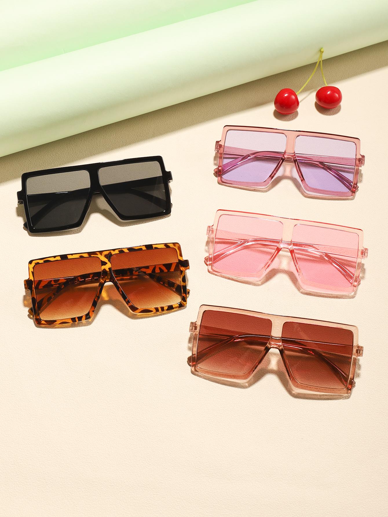 Kids Fashion Glasses