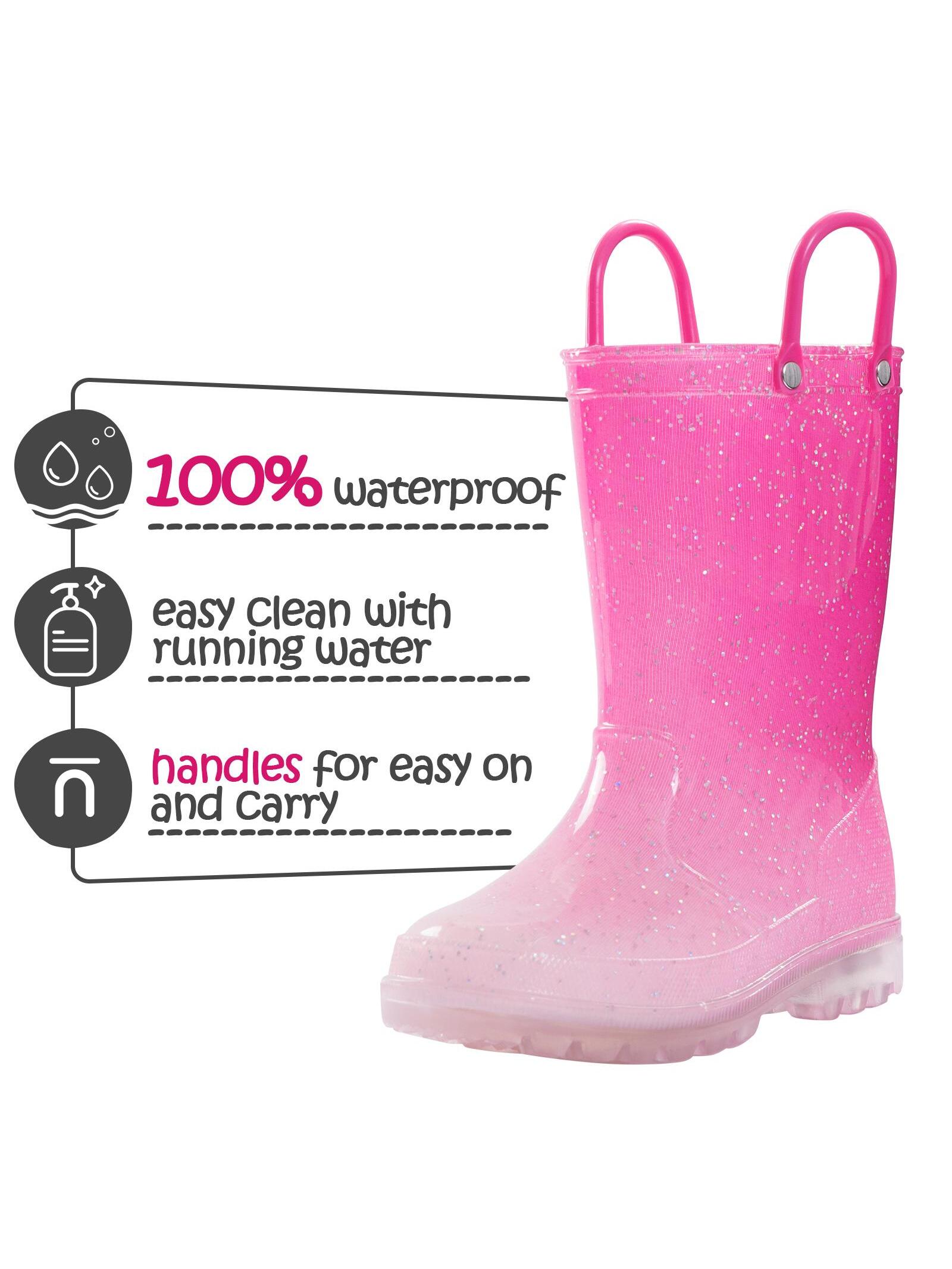 Kid's Rain Boots