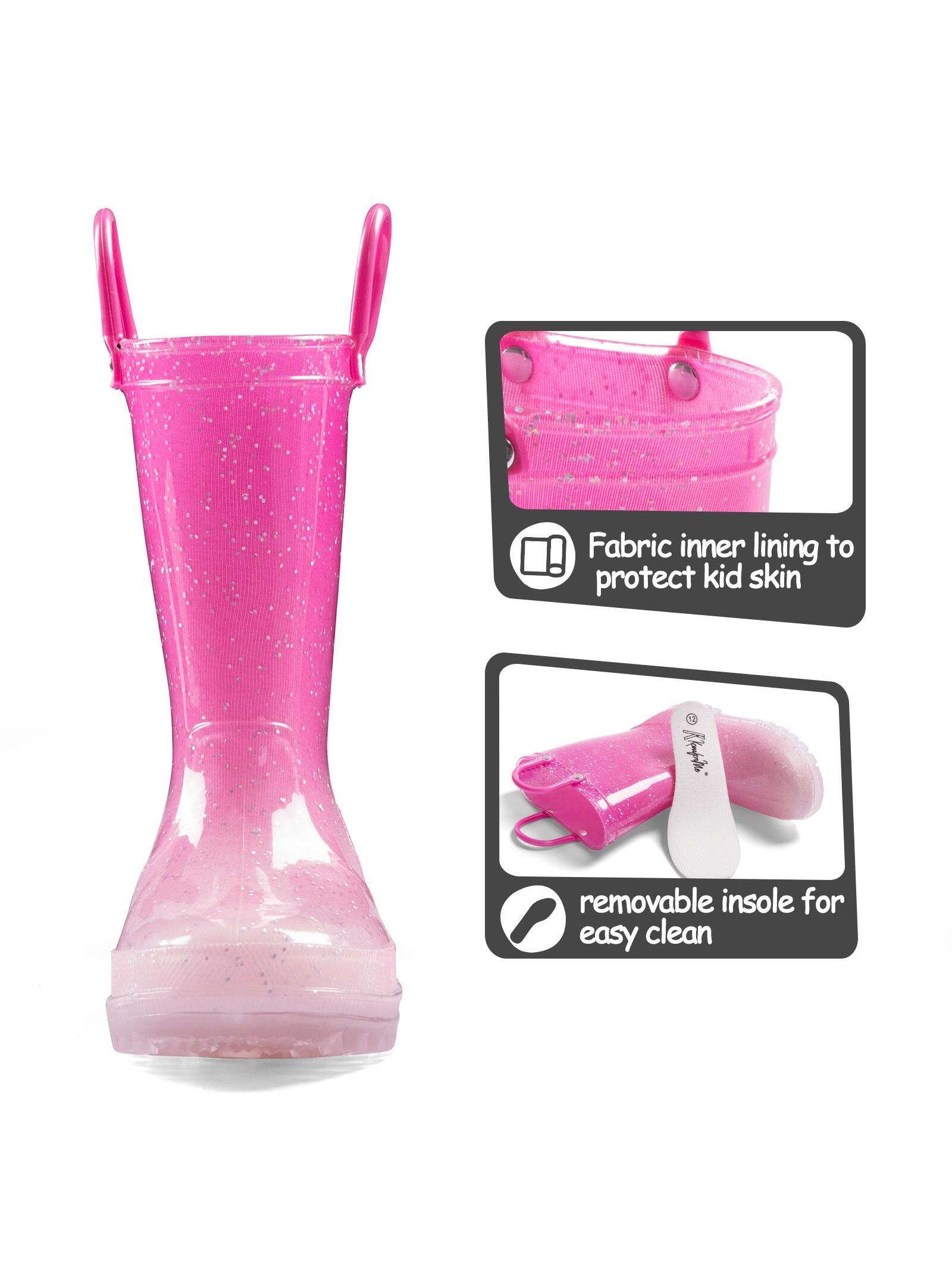 Kid's Rain Boots