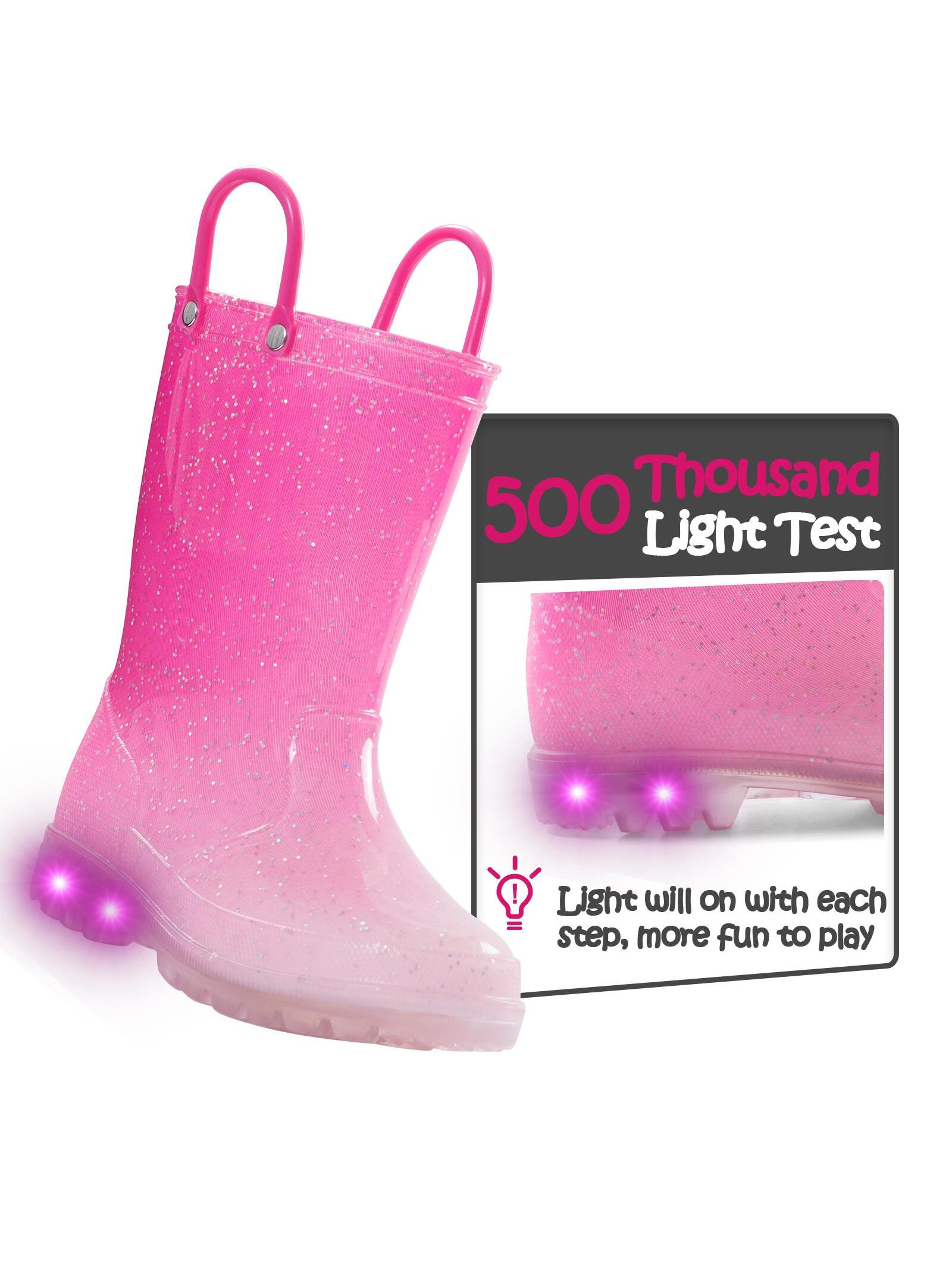 Kid's Rain Boots