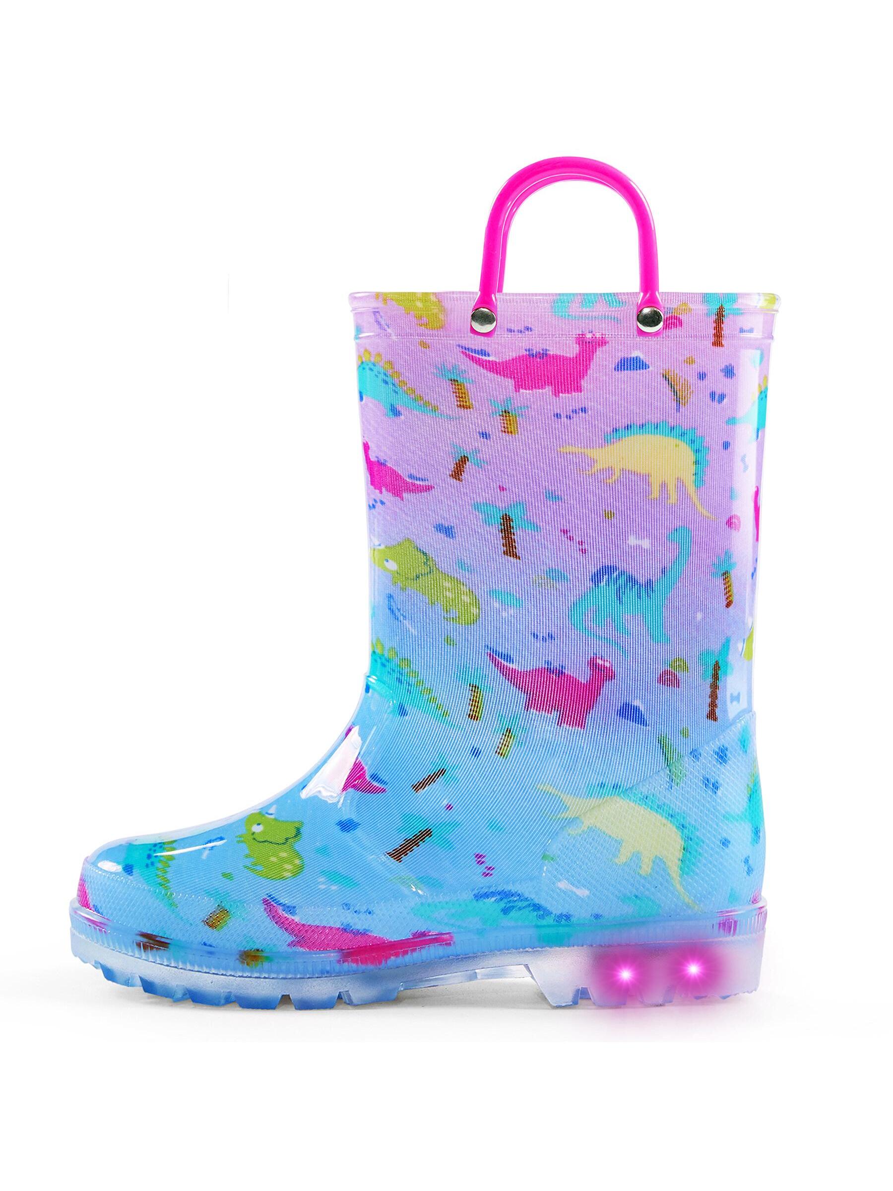 Kid's Rain Boots