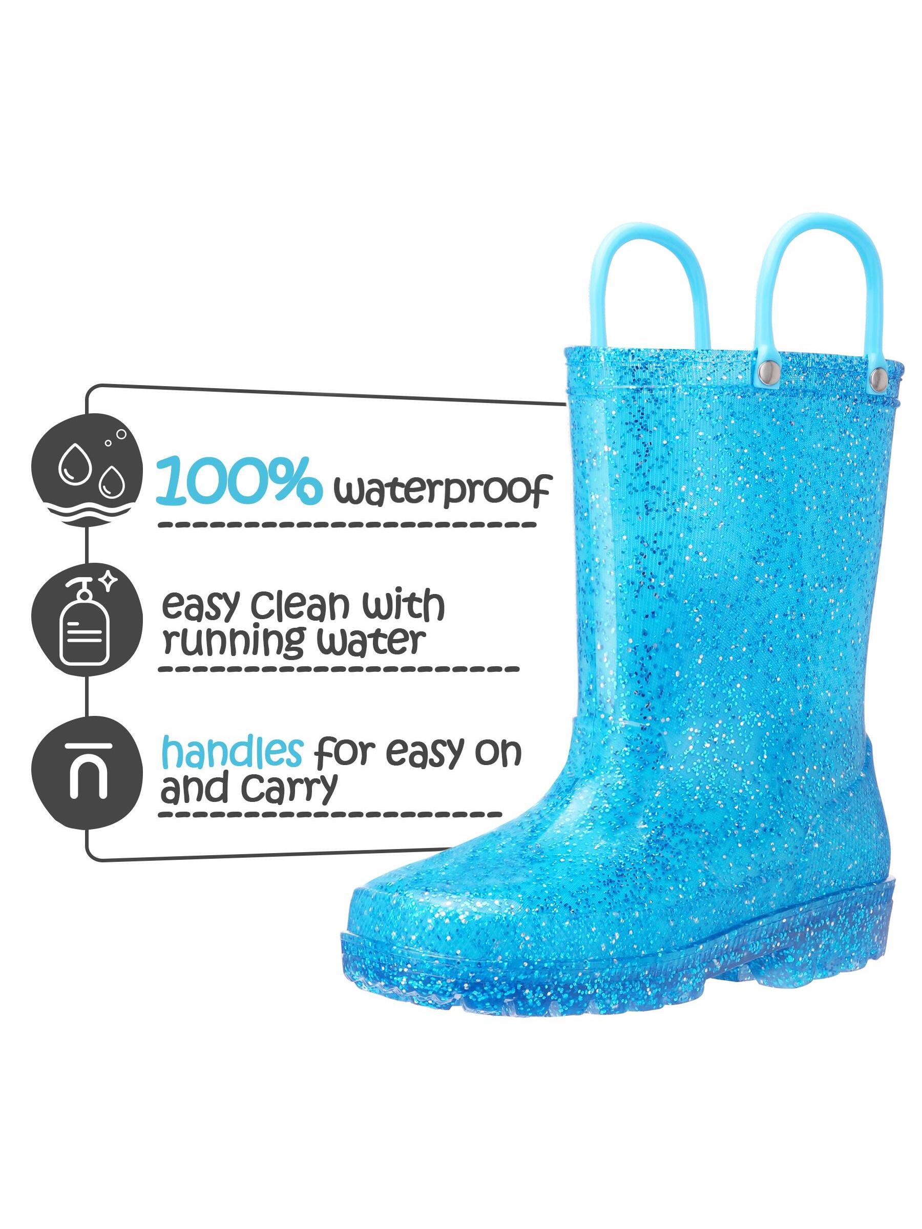 Kid's Rain Boots