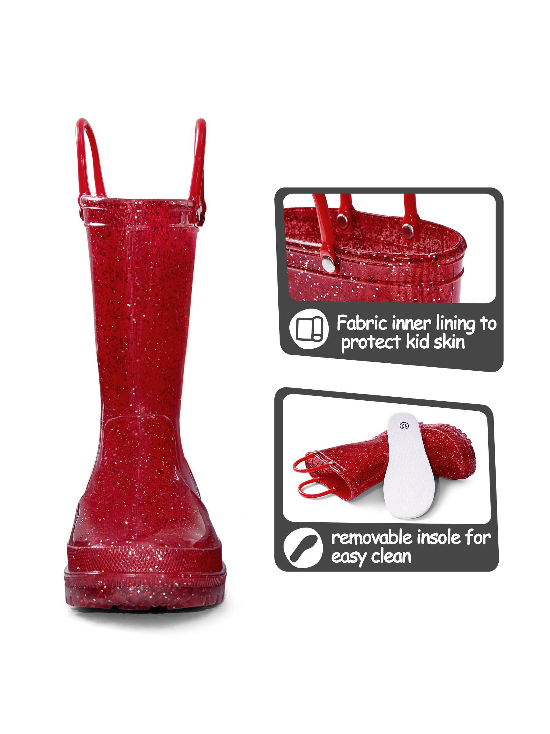 Kid's Rain Boots