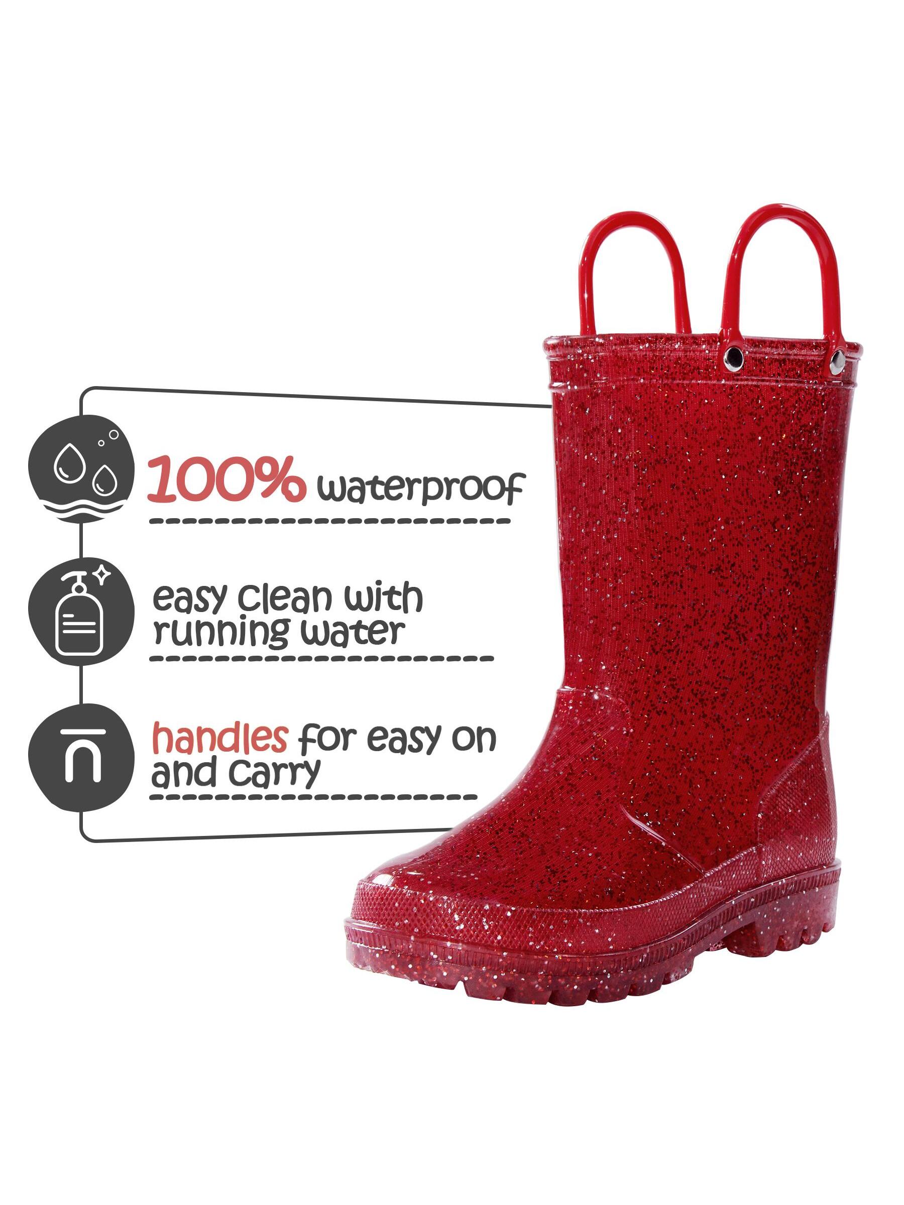 Kid's Rain Boots