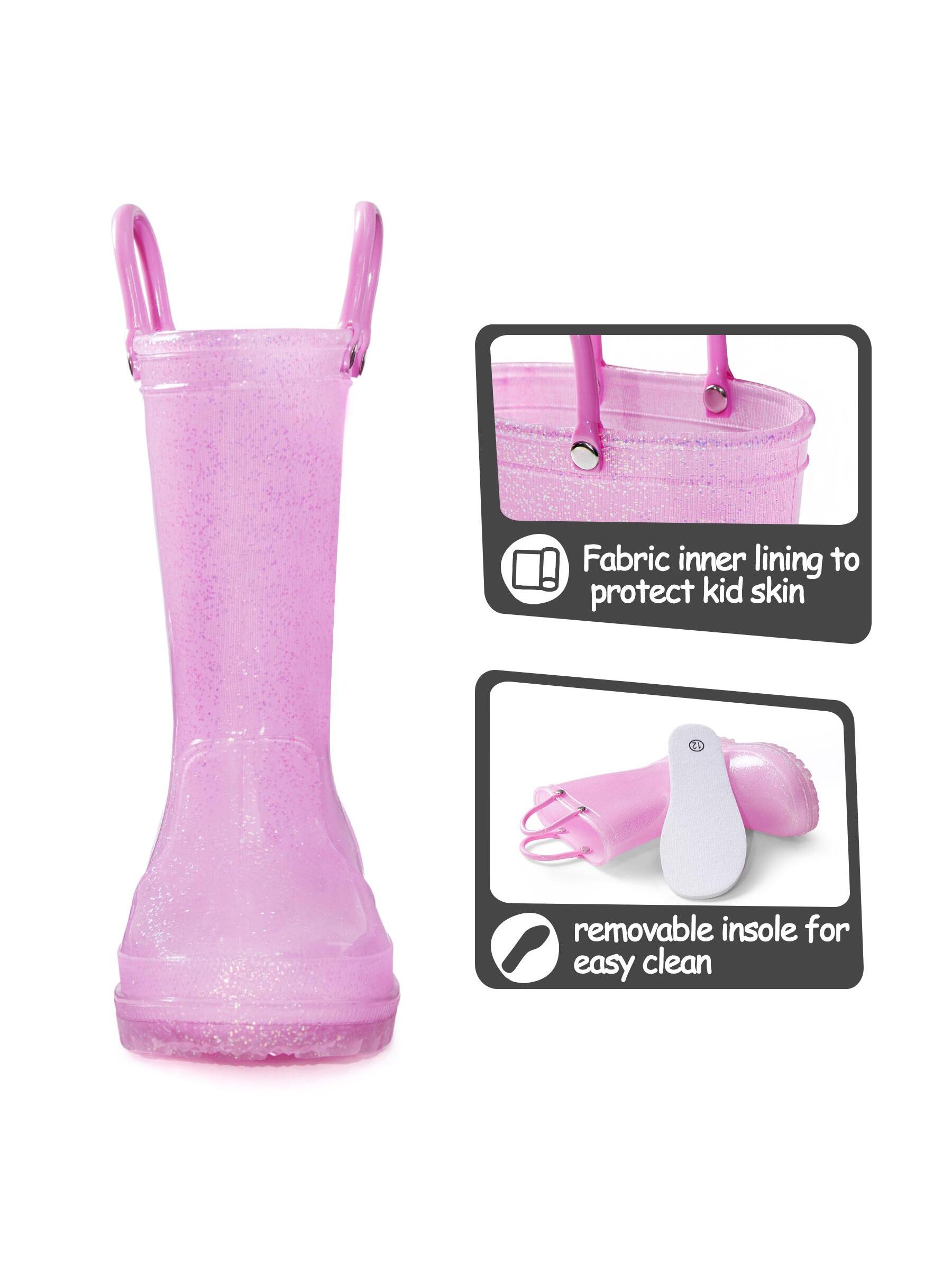 Kid's Rain Boots