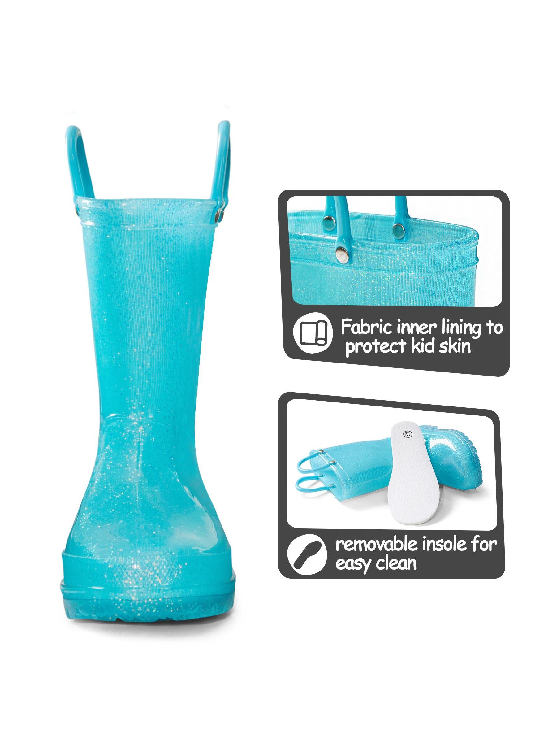 Kid's Rain Boots