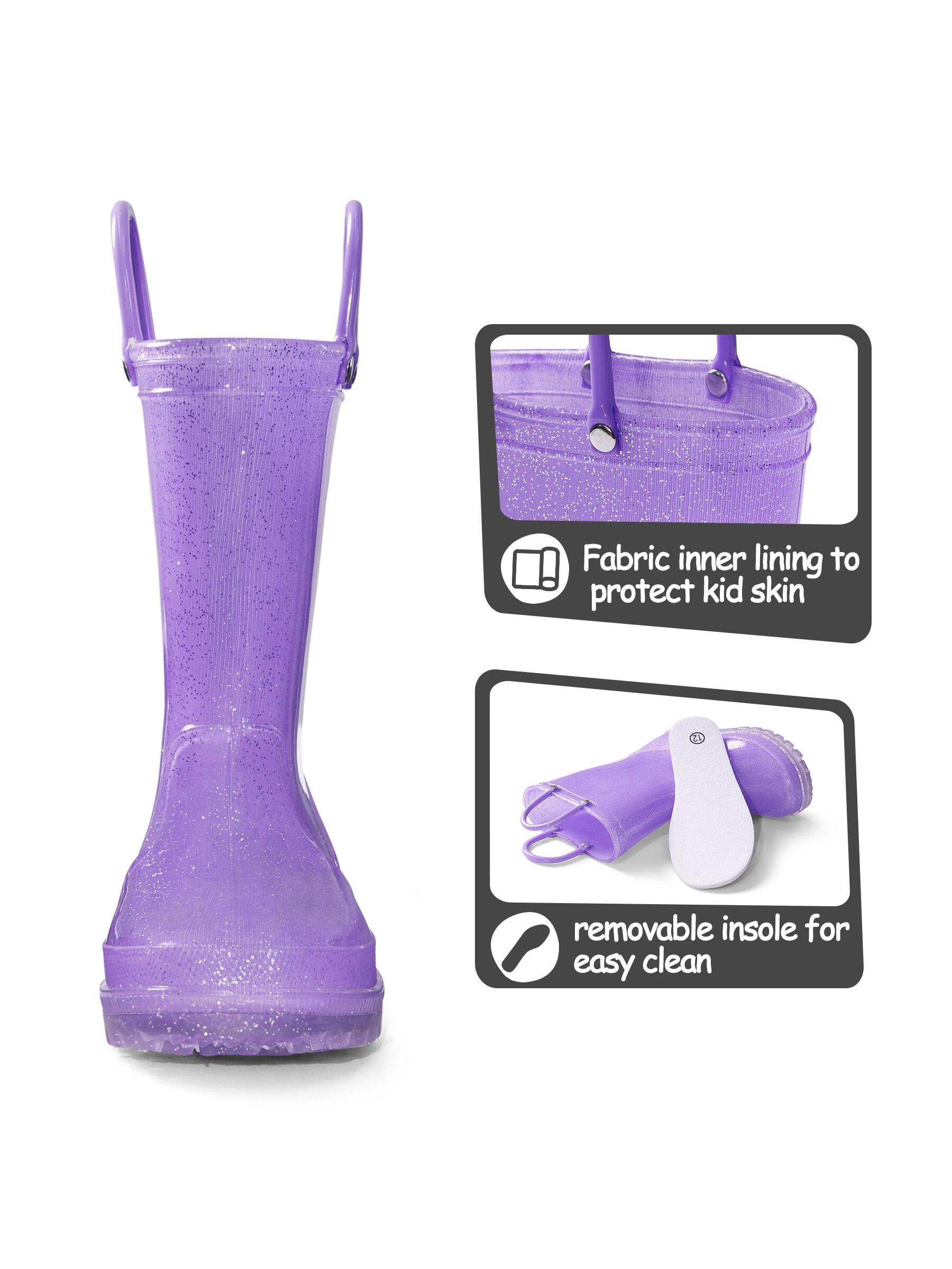 Kid's Rain Boots