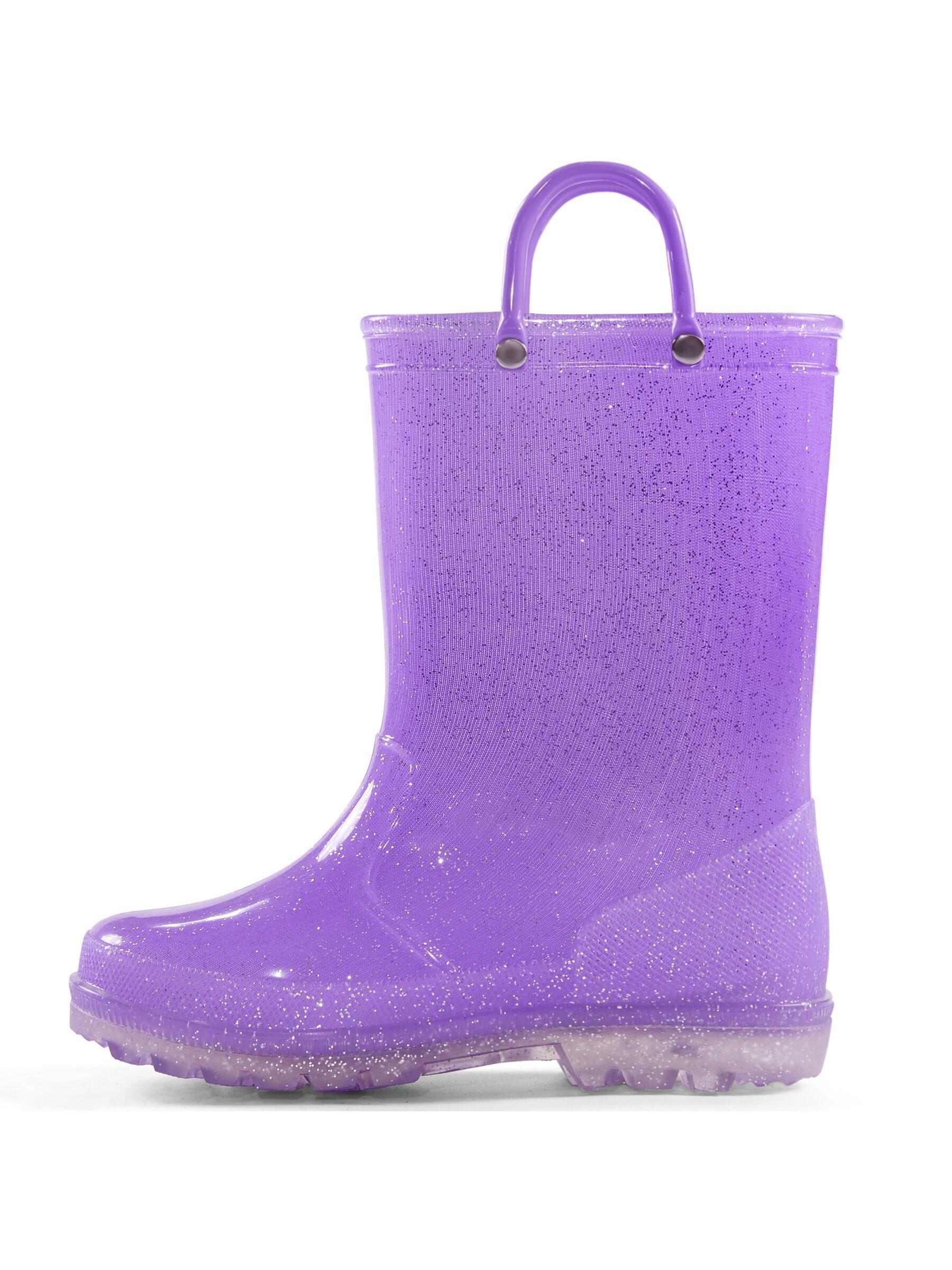 Kid's Rain Boots