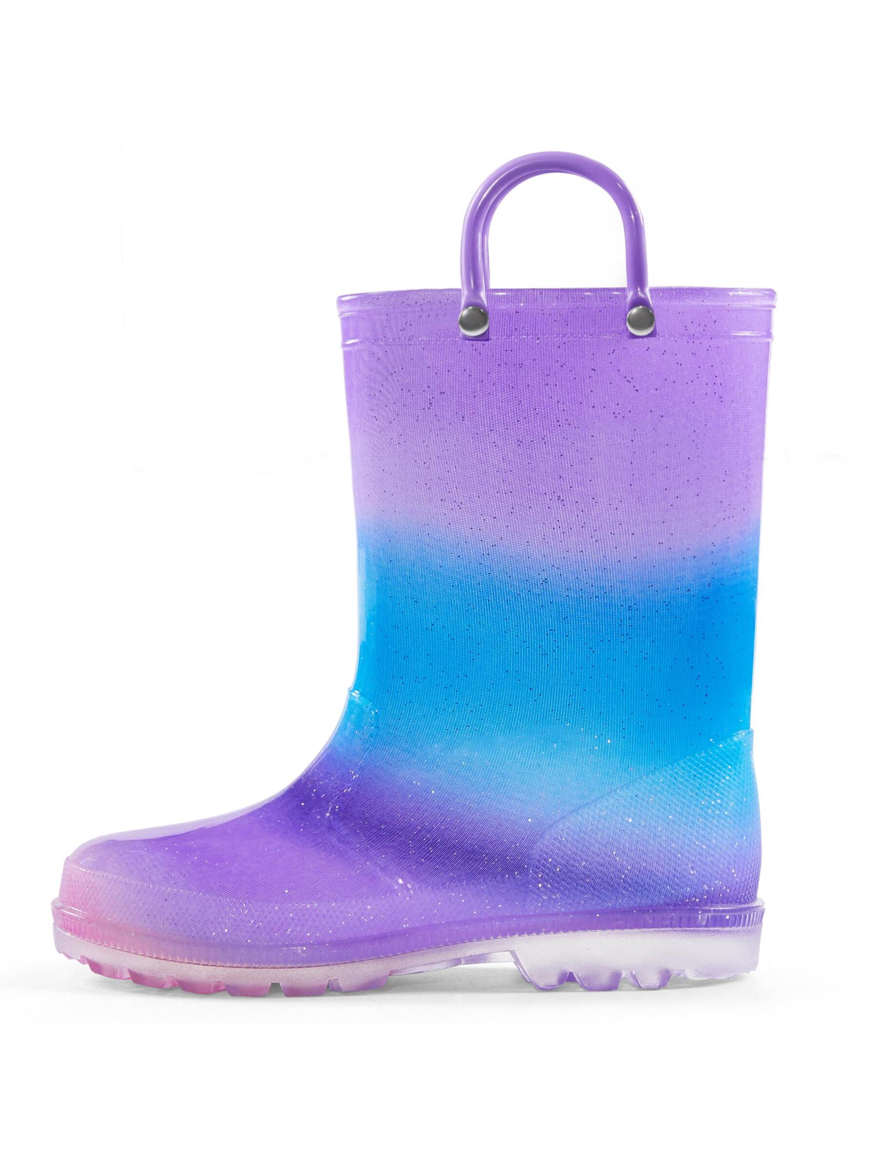 Kid's Rain Boots