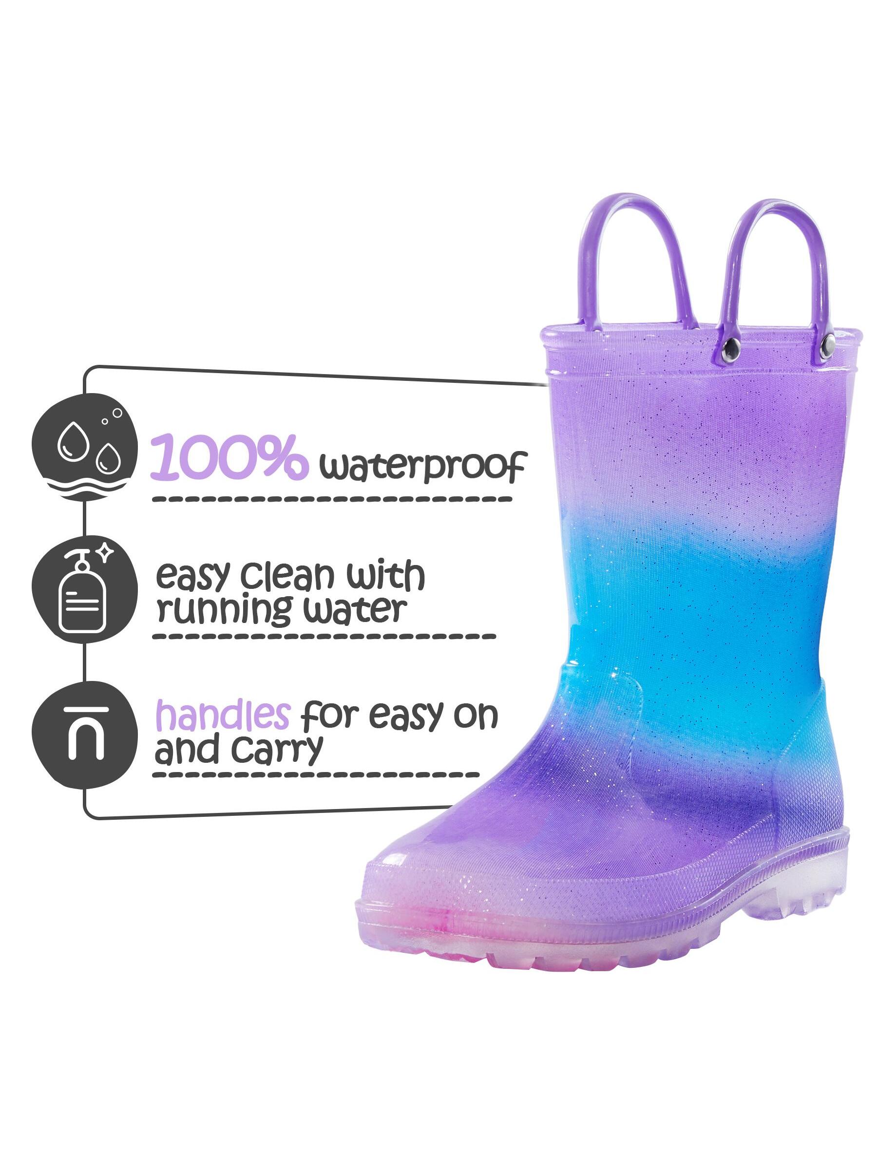 Kid's Rain Boots