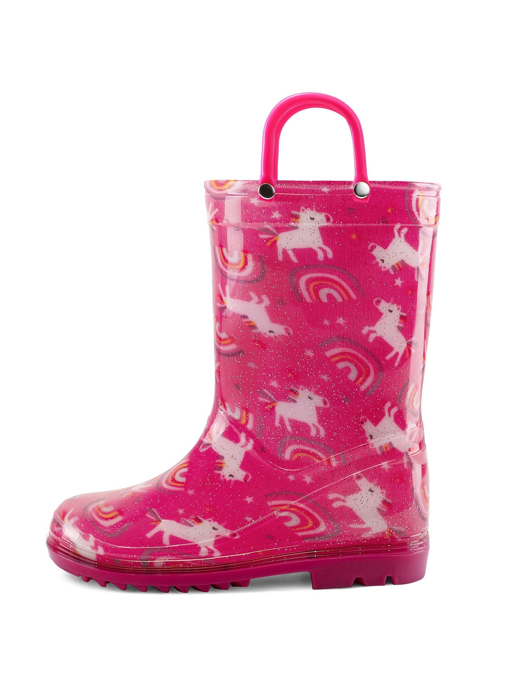 Kid's Rain Boots