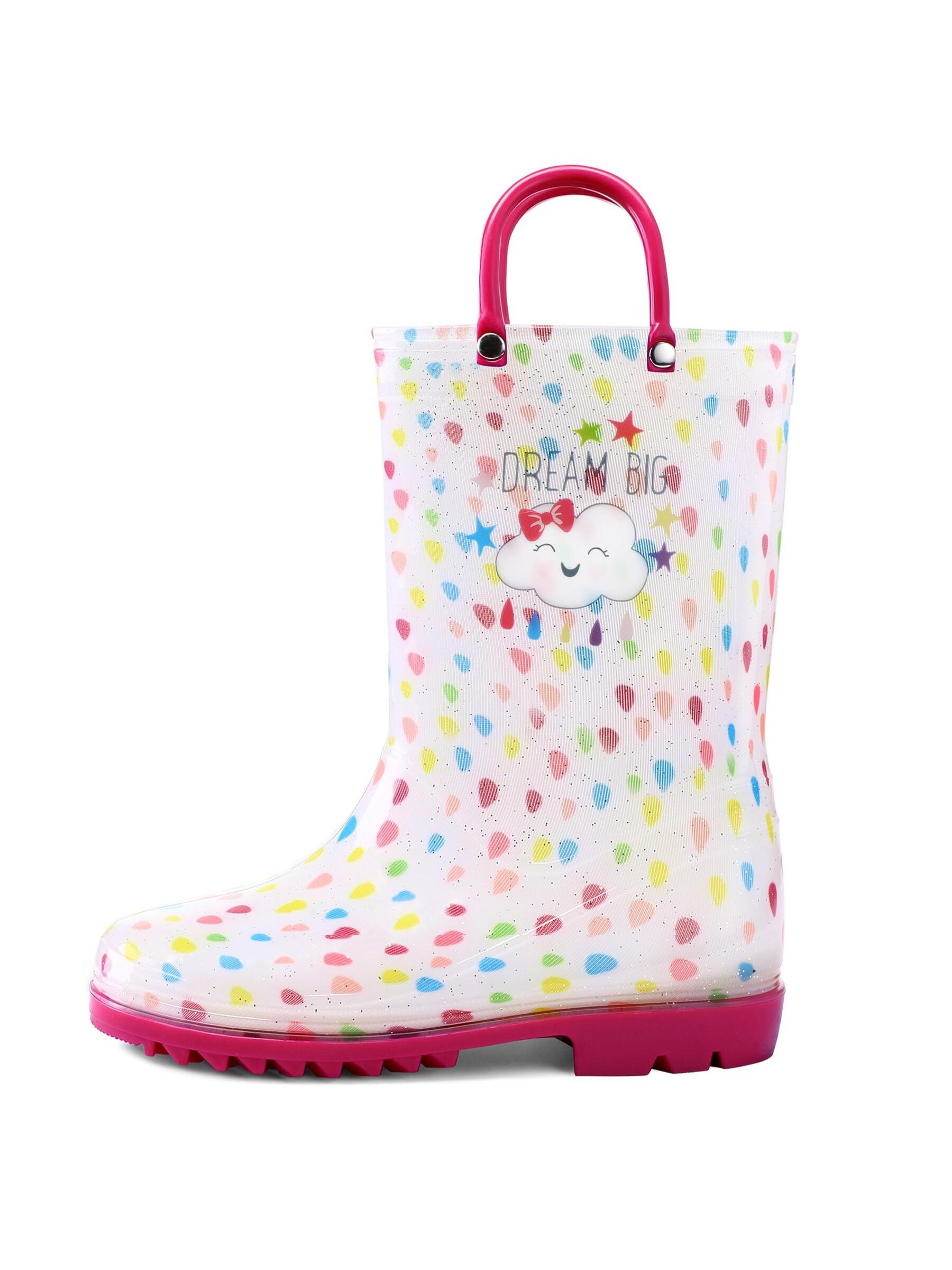 Kid's Rain Boots