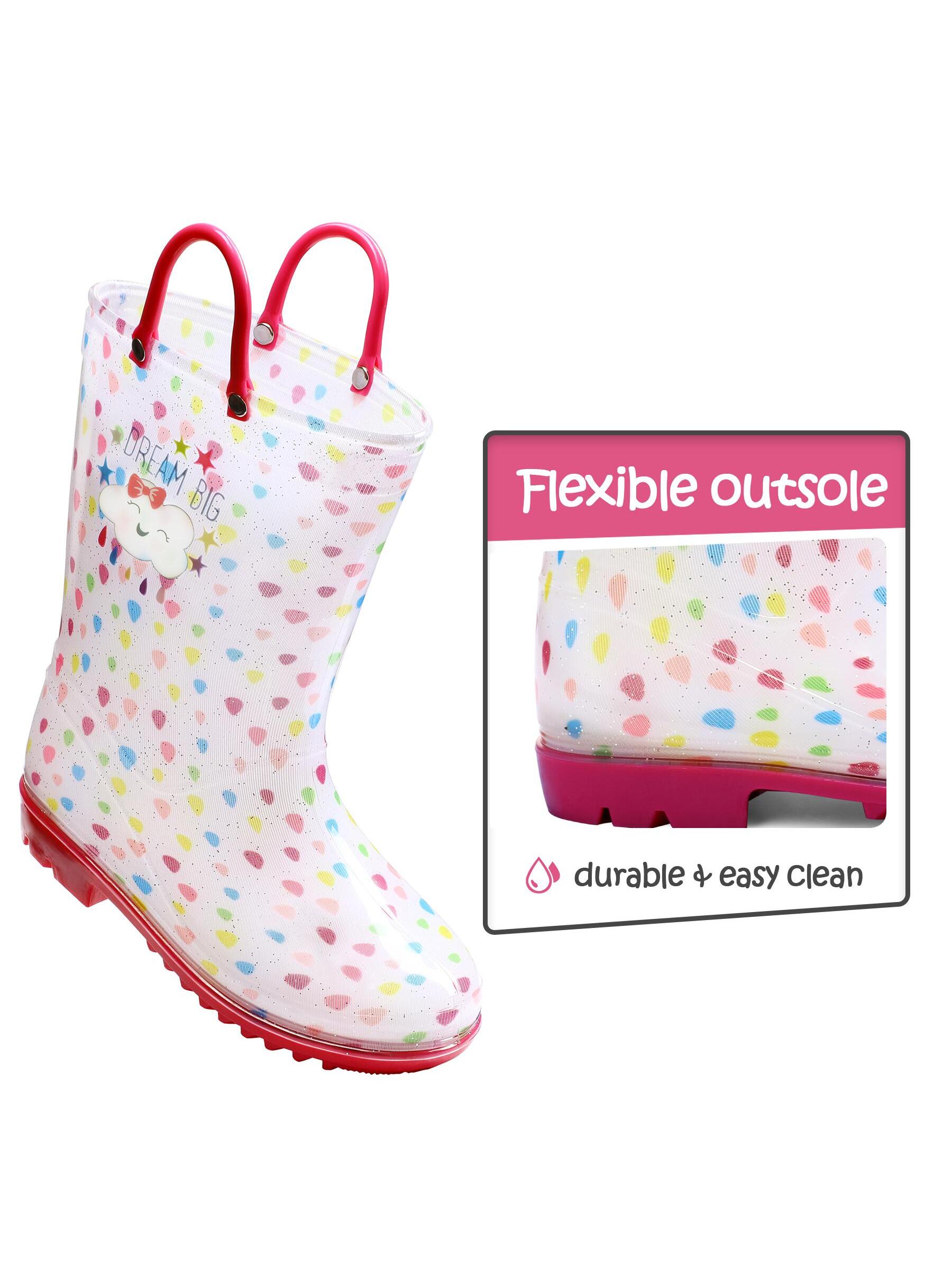 Kid's Rain Boots