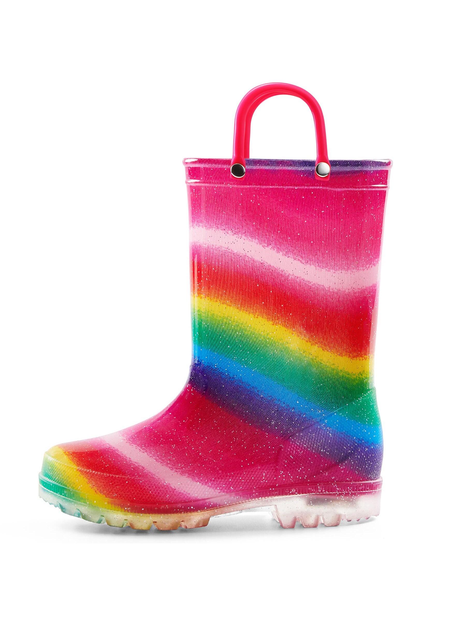 Kid's Rain Boots