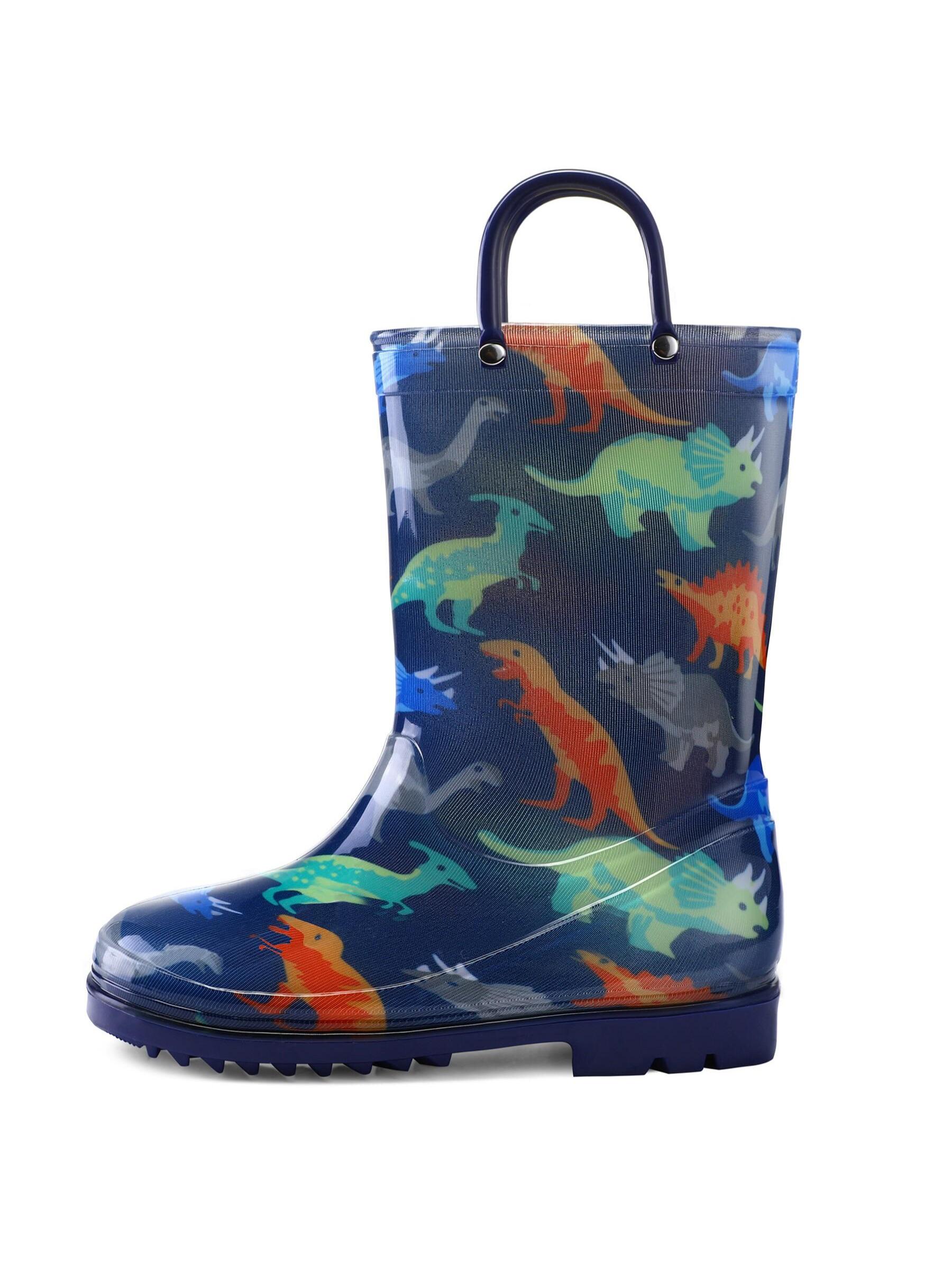 Kid's Rain Boots