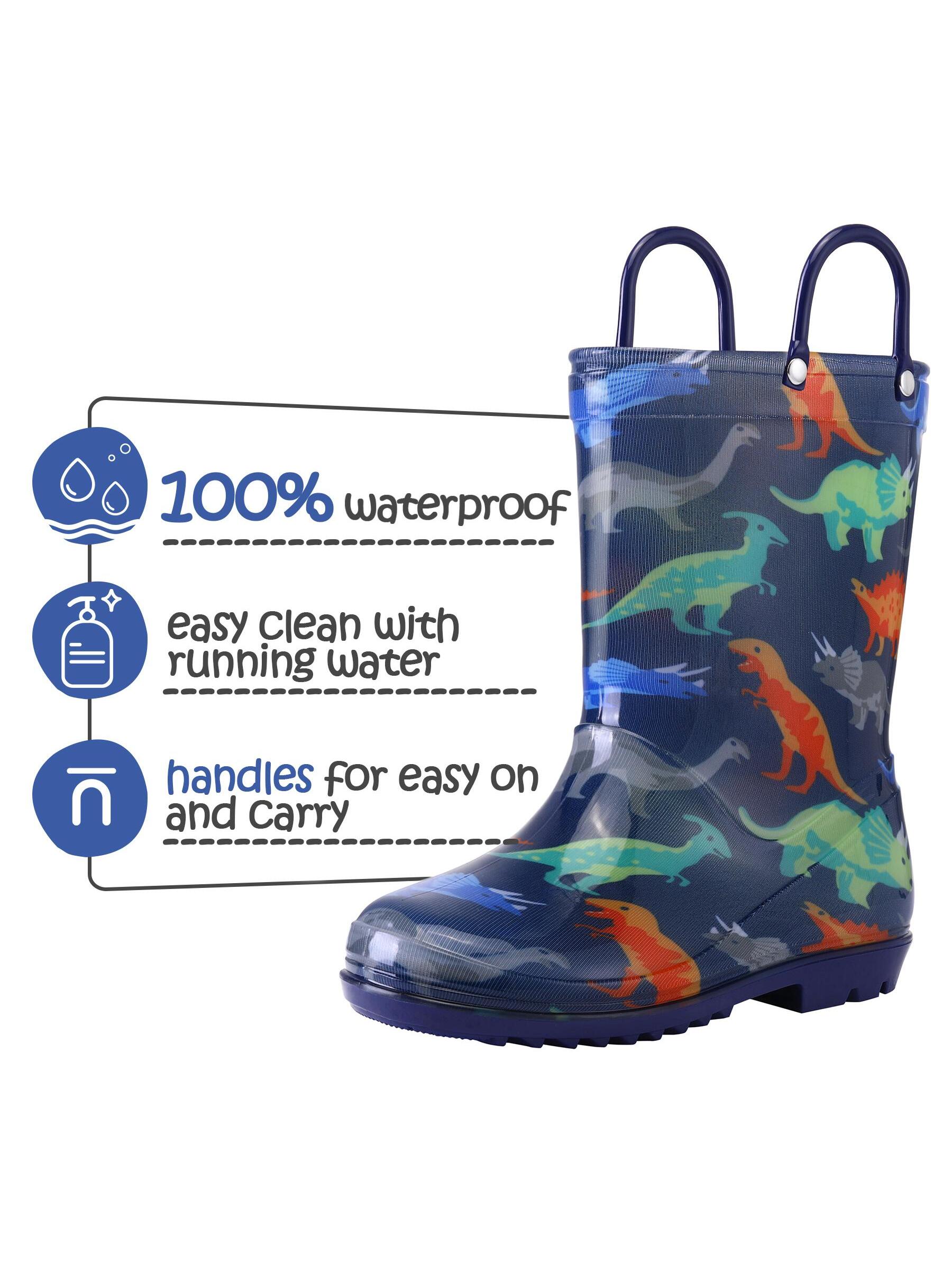 Kid's Rain Boots