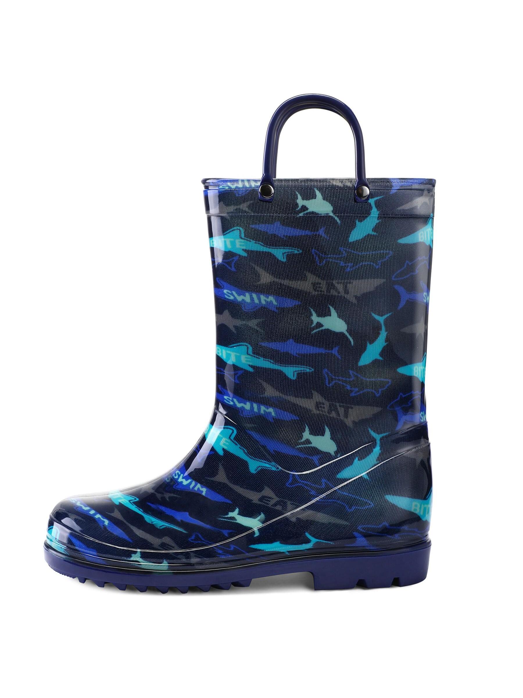 Kid's Rain Boots