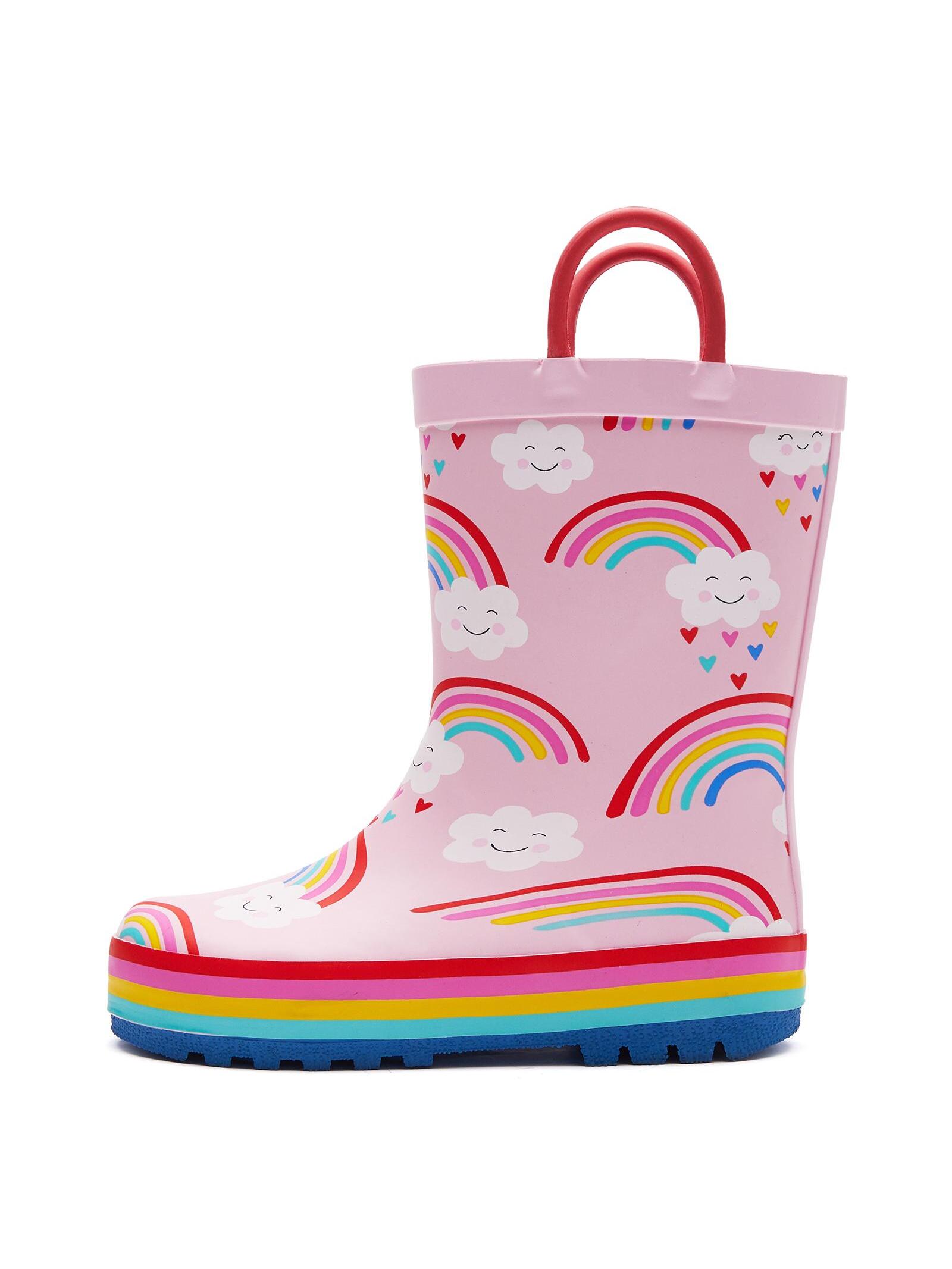 Kid's Rain Boots