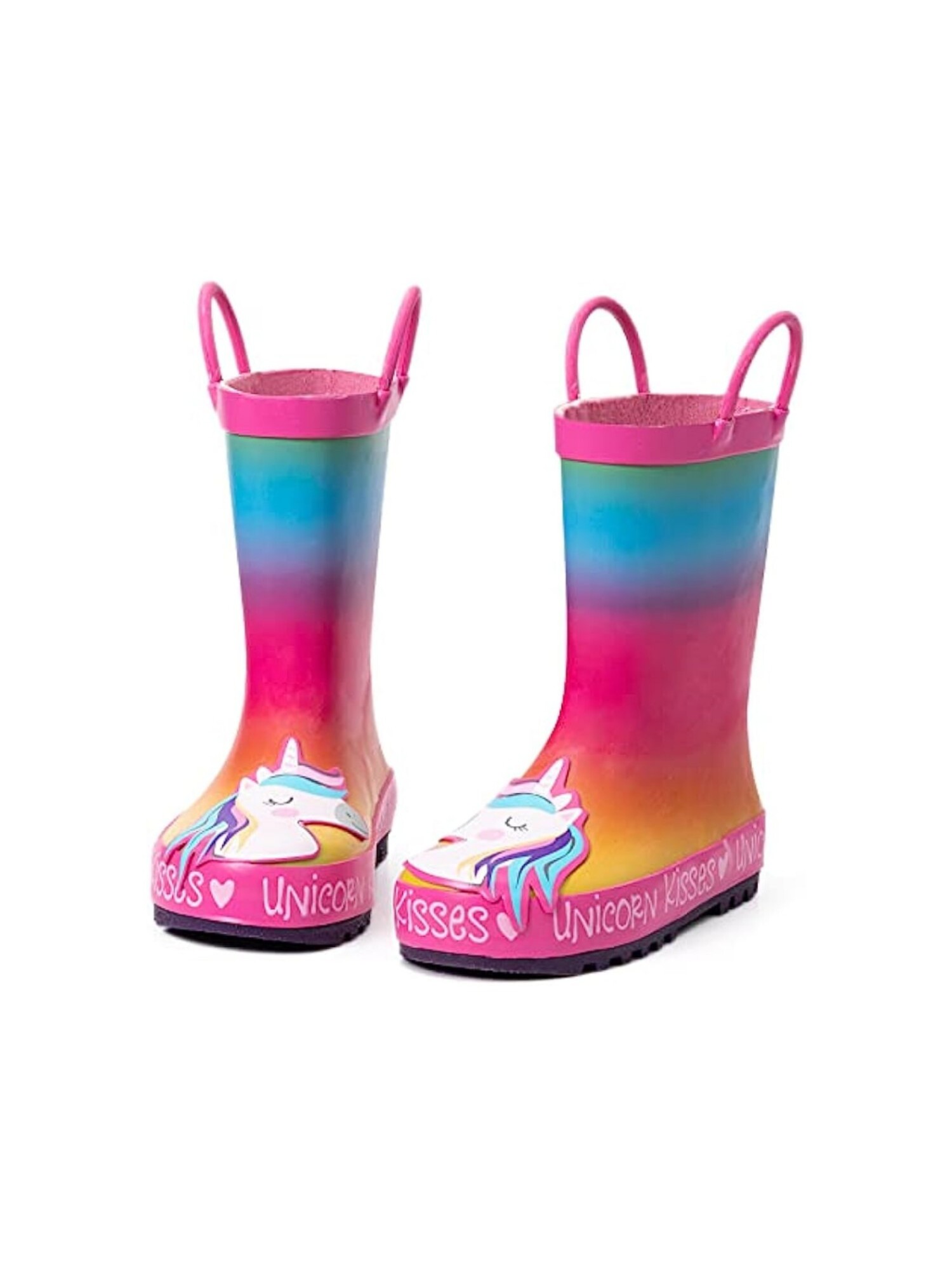 Kid's Rain Boots