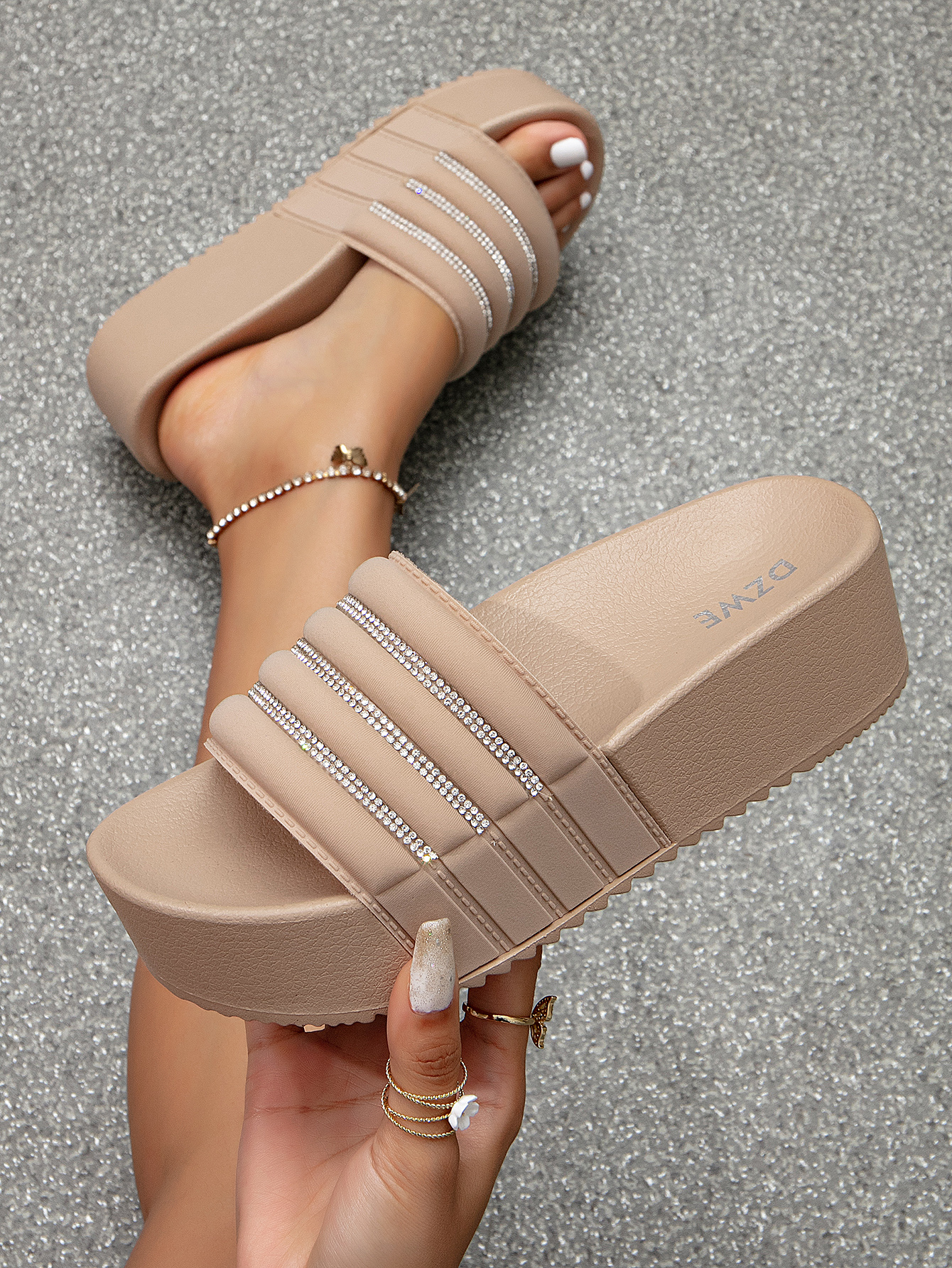 Women Platforms & Wedge Sandals