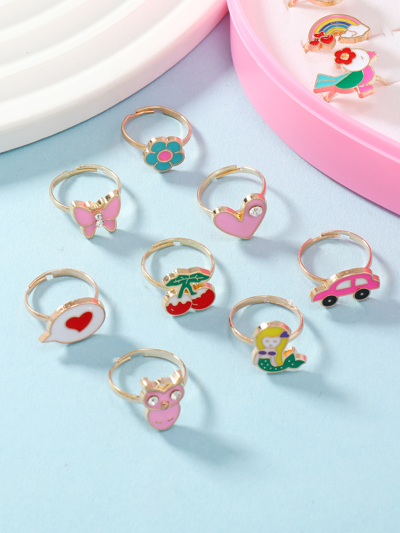 Kids Rings