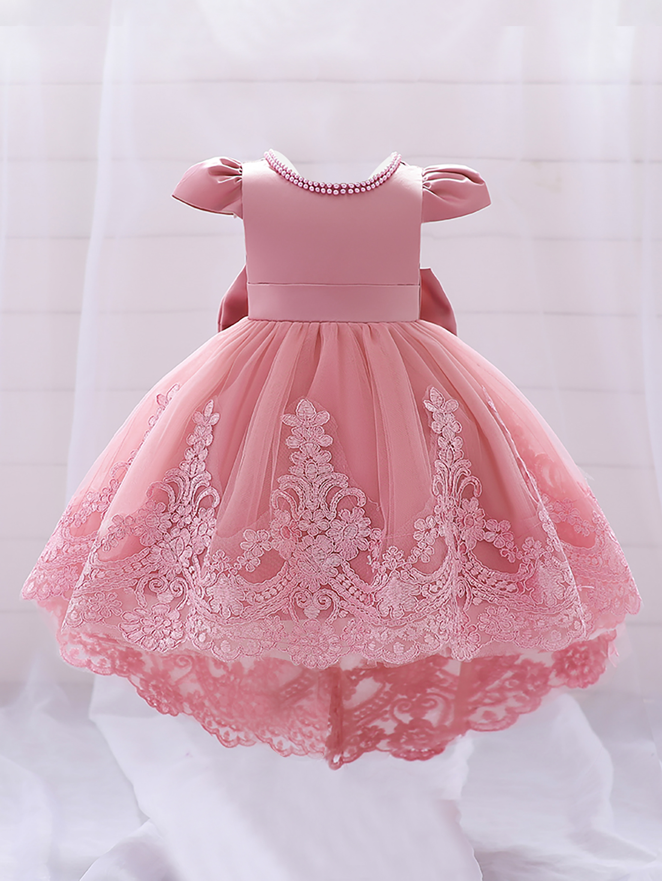 Young Girls Partywear