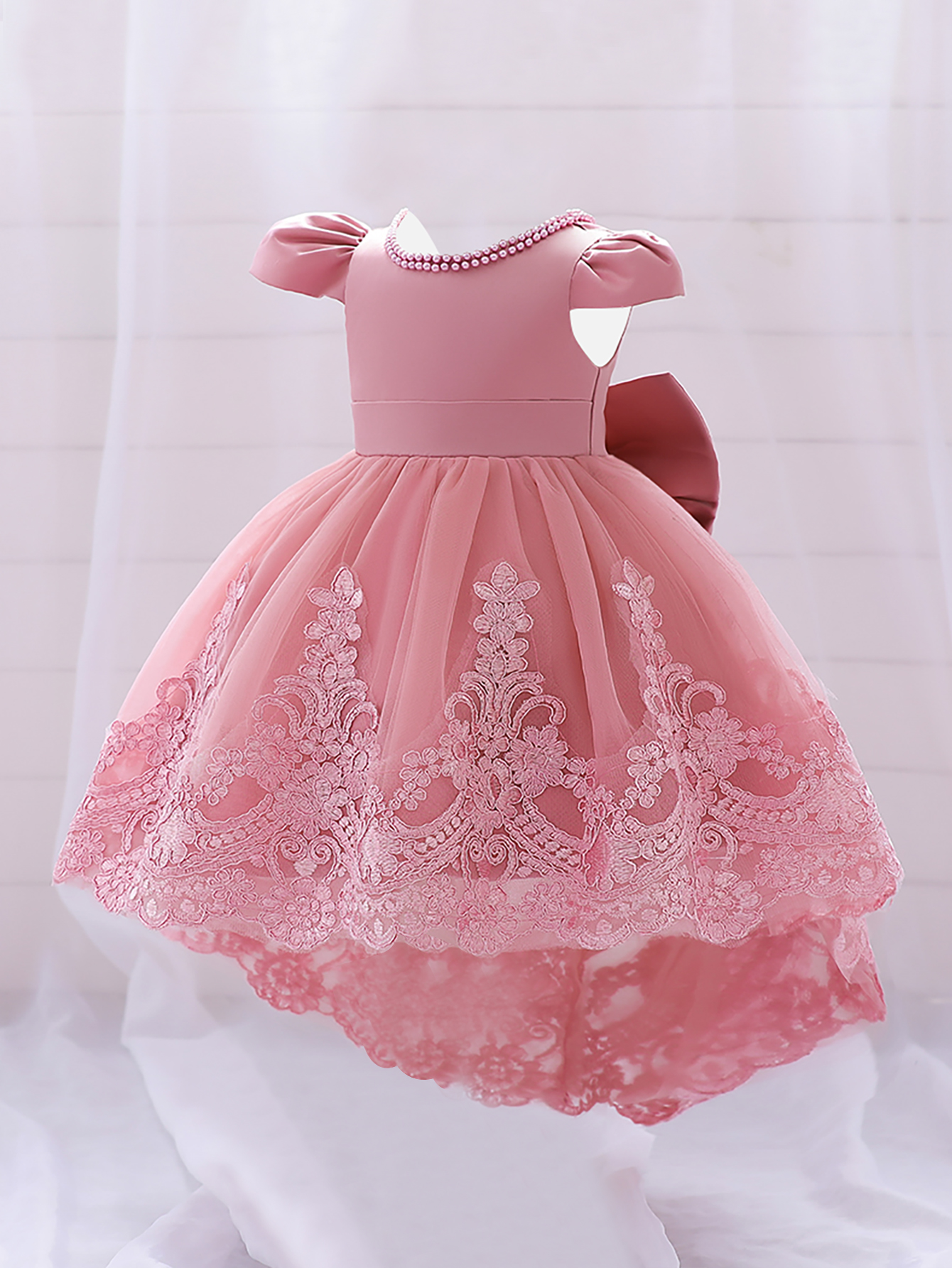 Young Girls Partywear