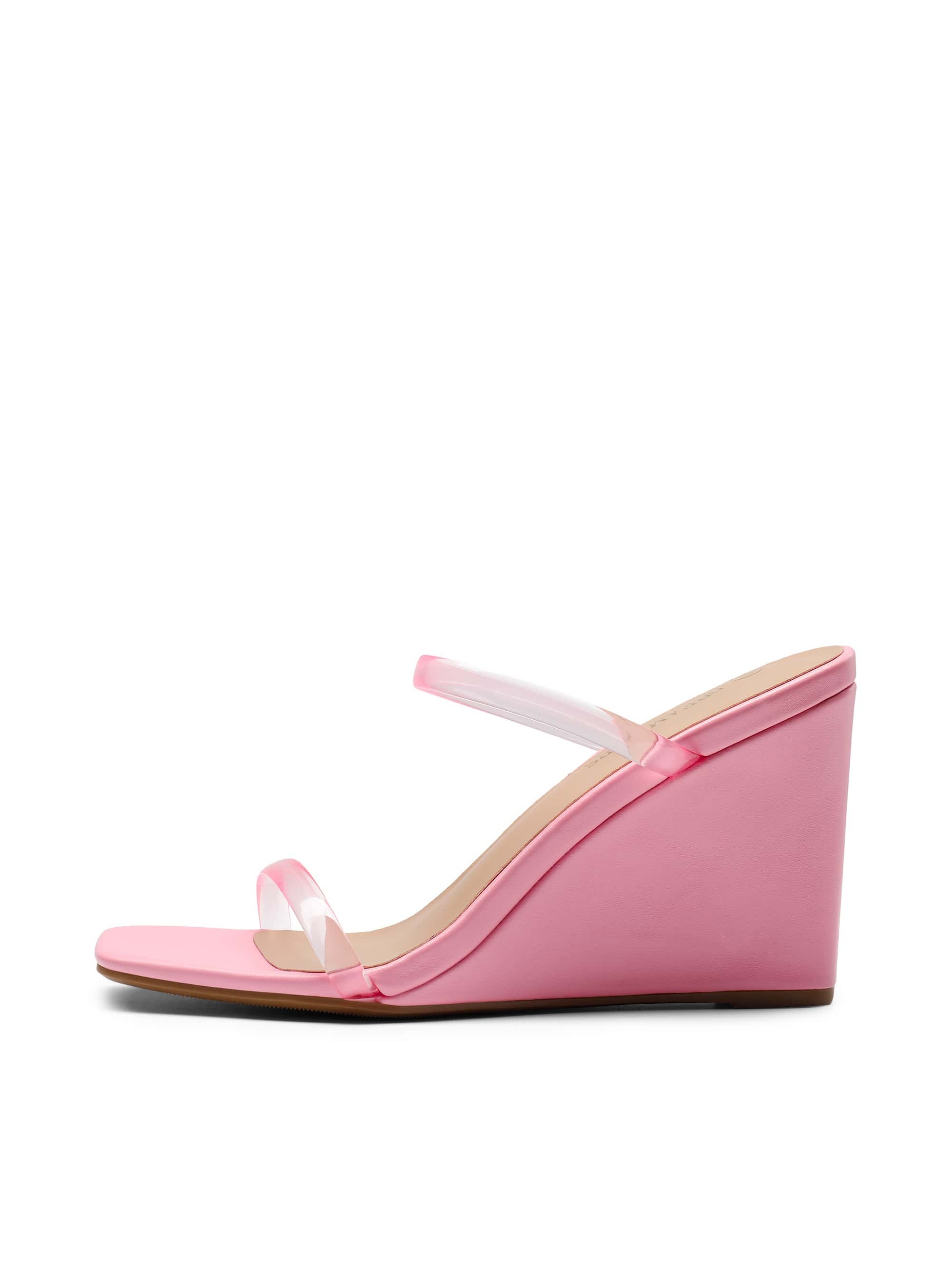 In Pink Women Platforms & Wedge Sandals