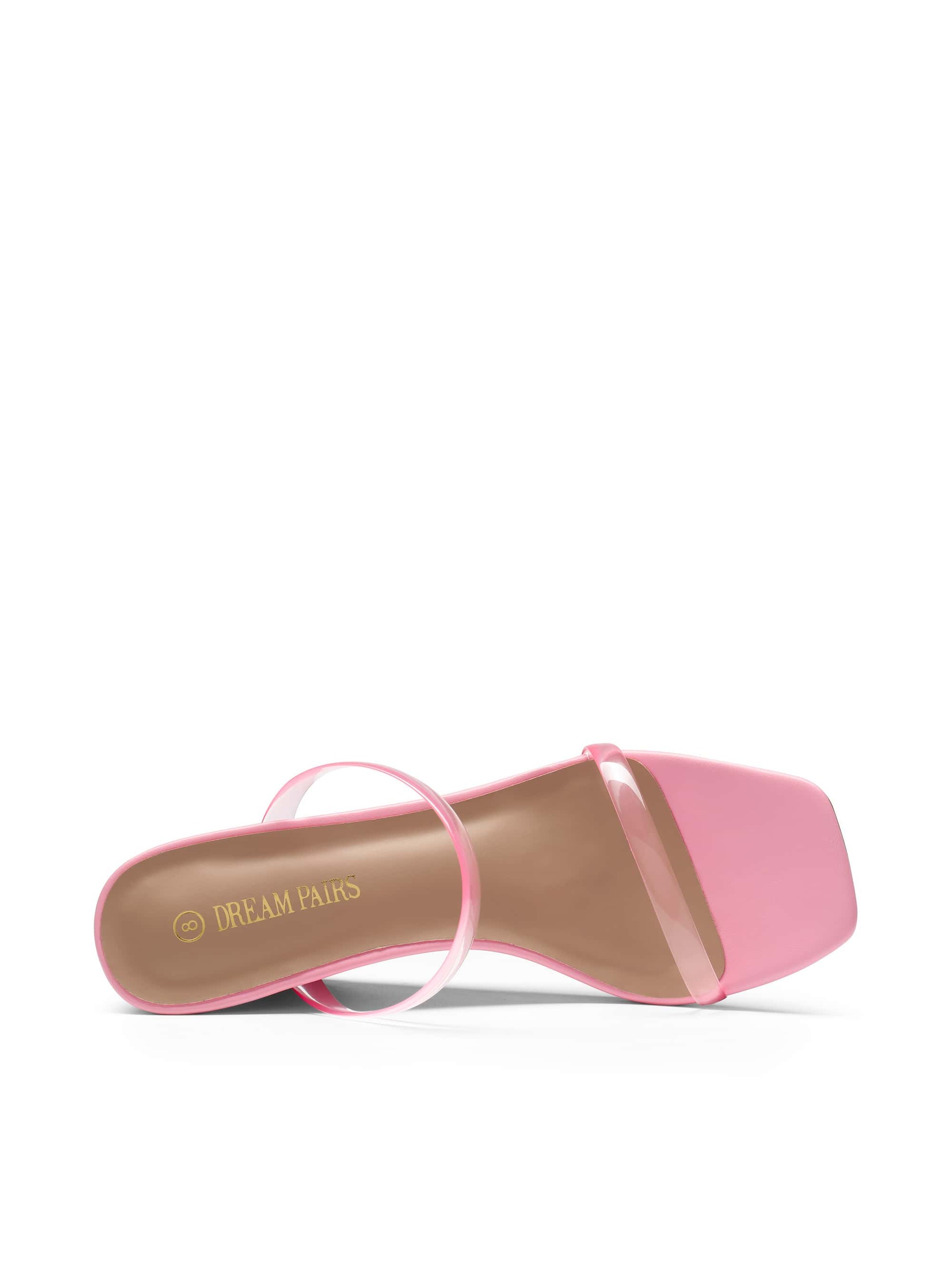 In Pink Women Platforms & Wedge Sandals