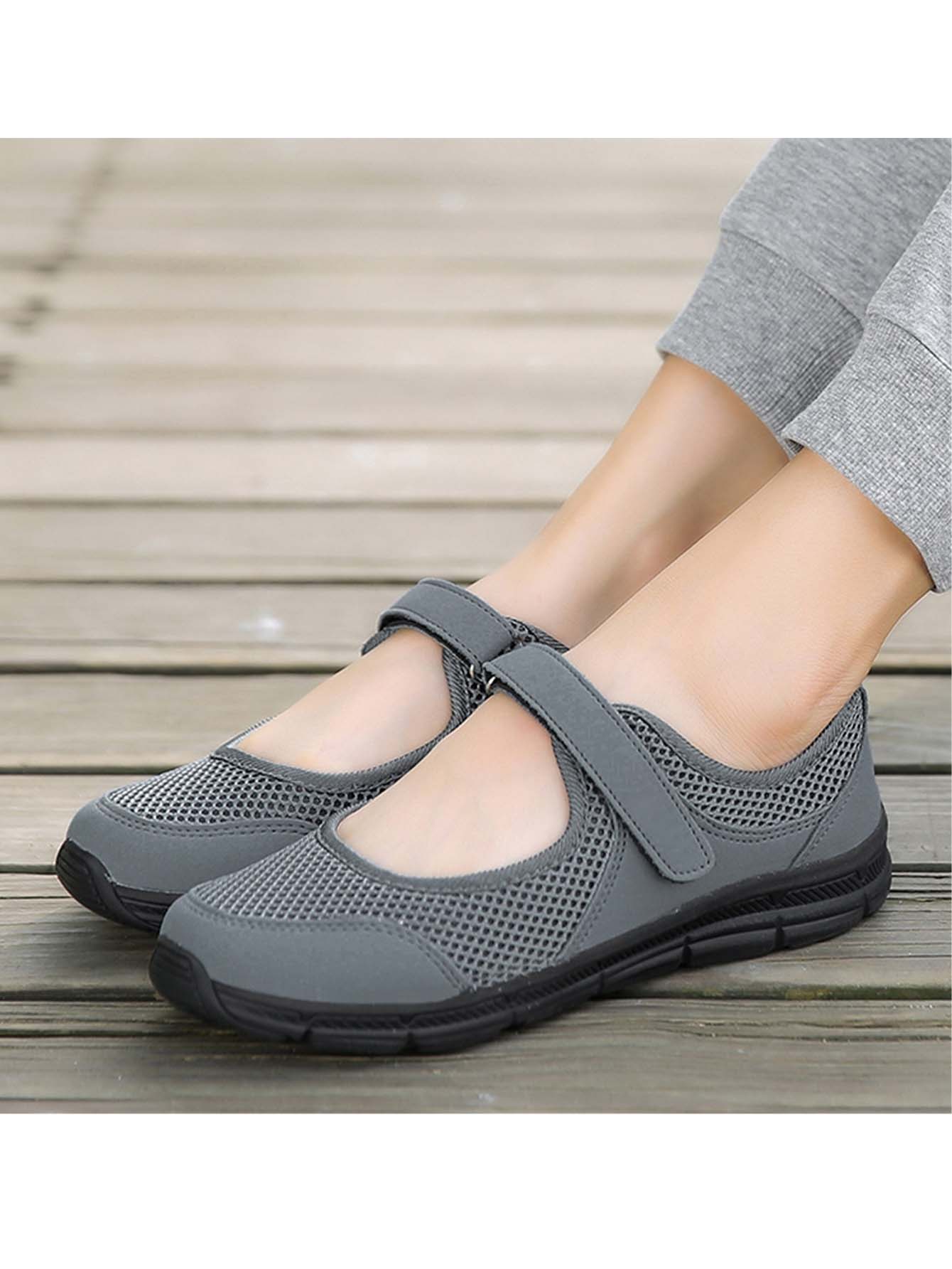 In Dark Grey Women Shoes