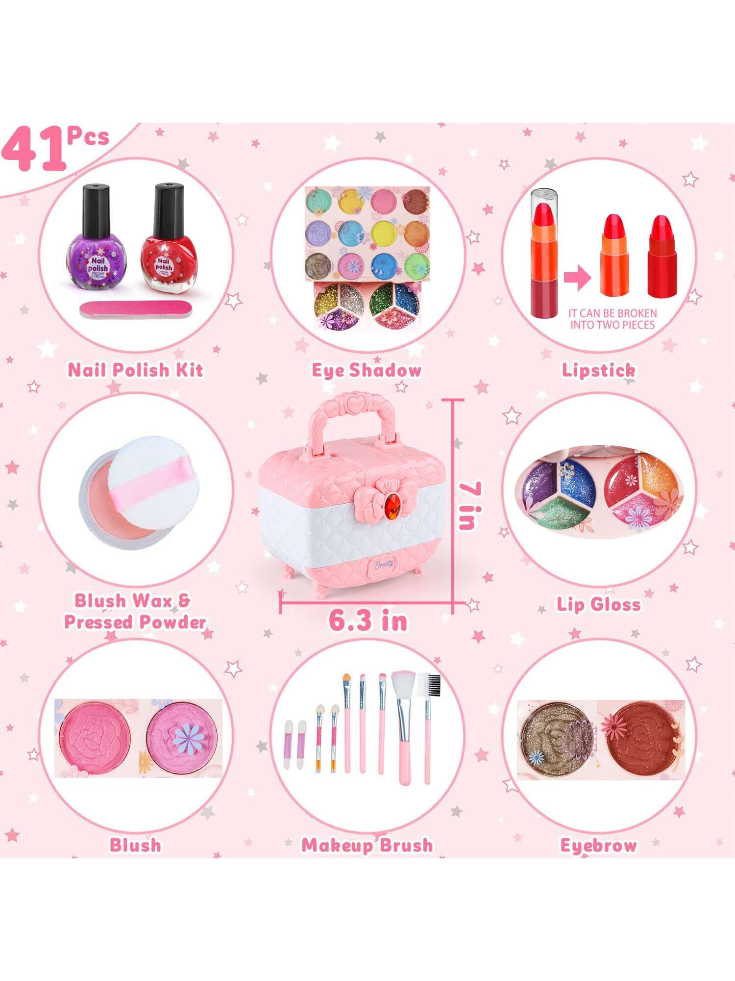 Kids Makeup Toys