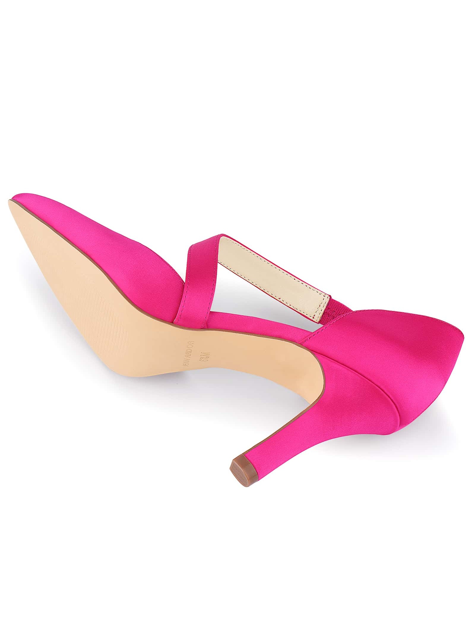 In Hot Pink Women Pumps