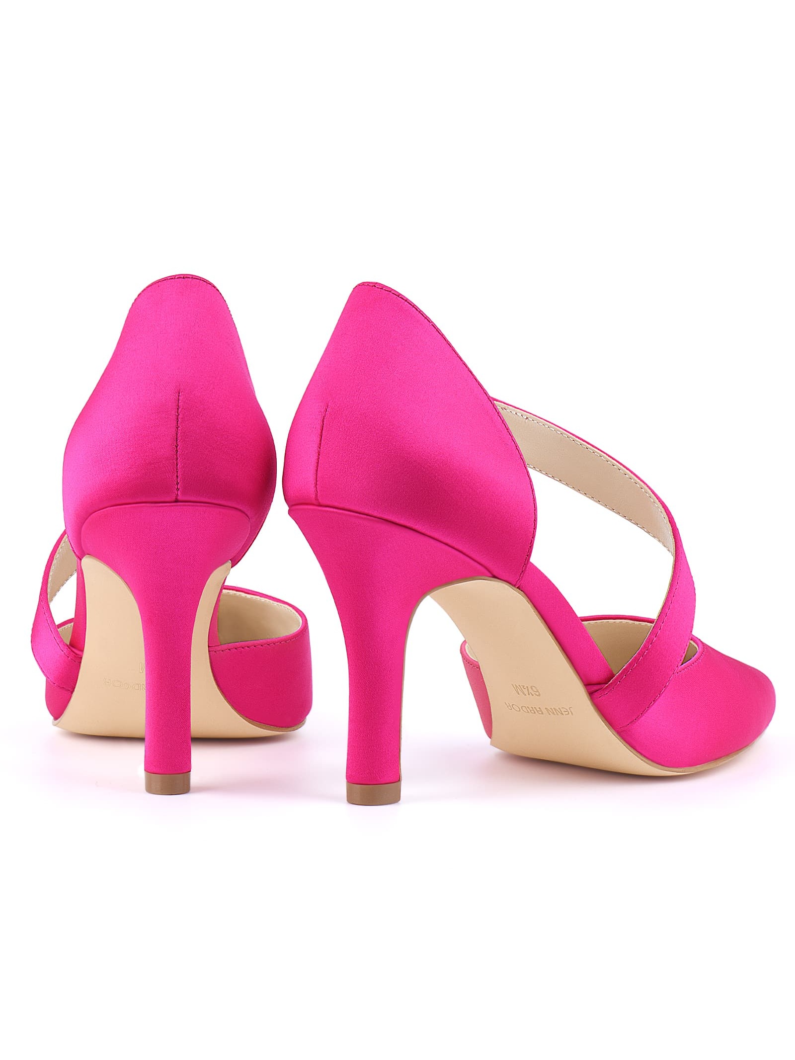 In Hot Pink Women Pumps