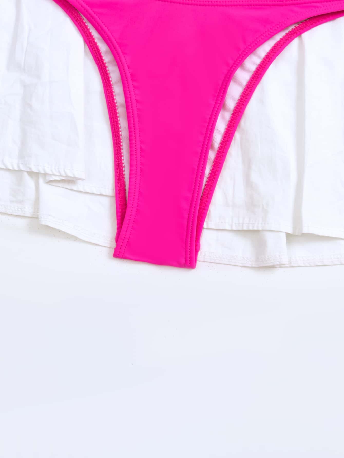 In Pink Women Bikini Sets