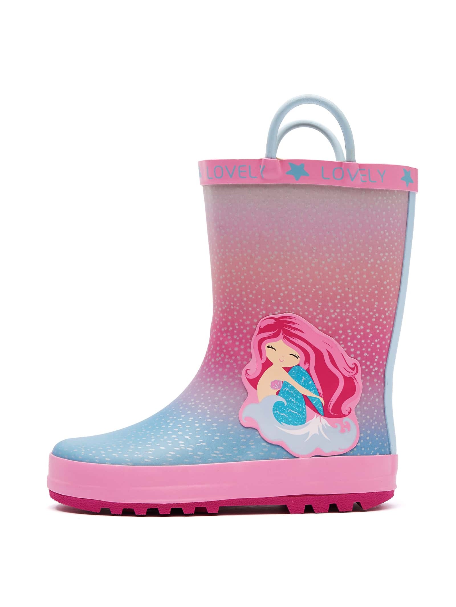 Kid's Rain Boots