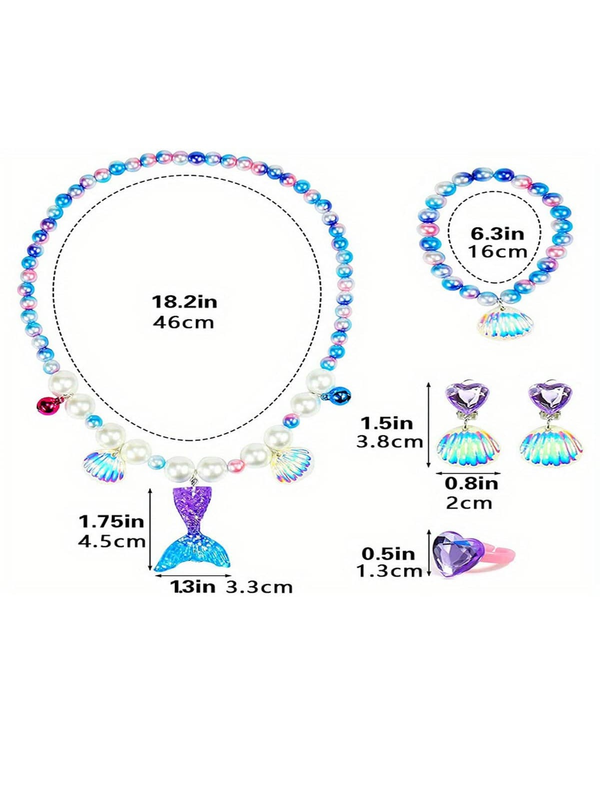 Kids Jewelry Sets