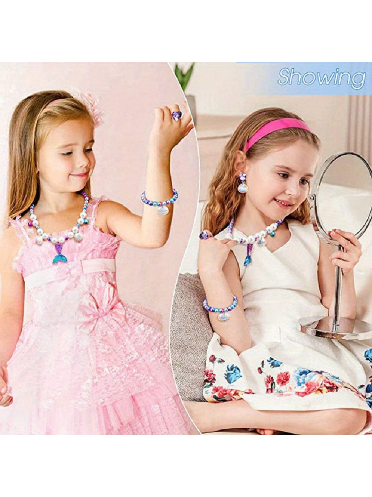 Kids Jewelry Sets