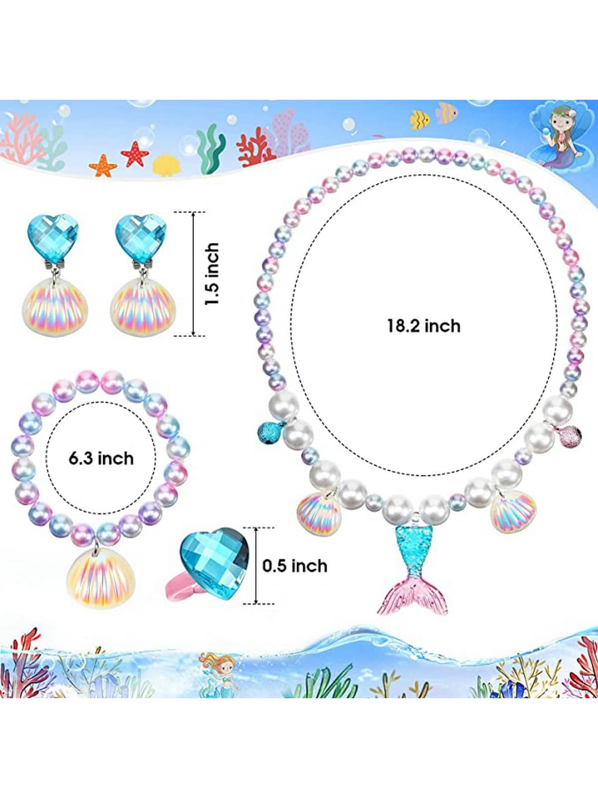 Kids Jewelry Sets